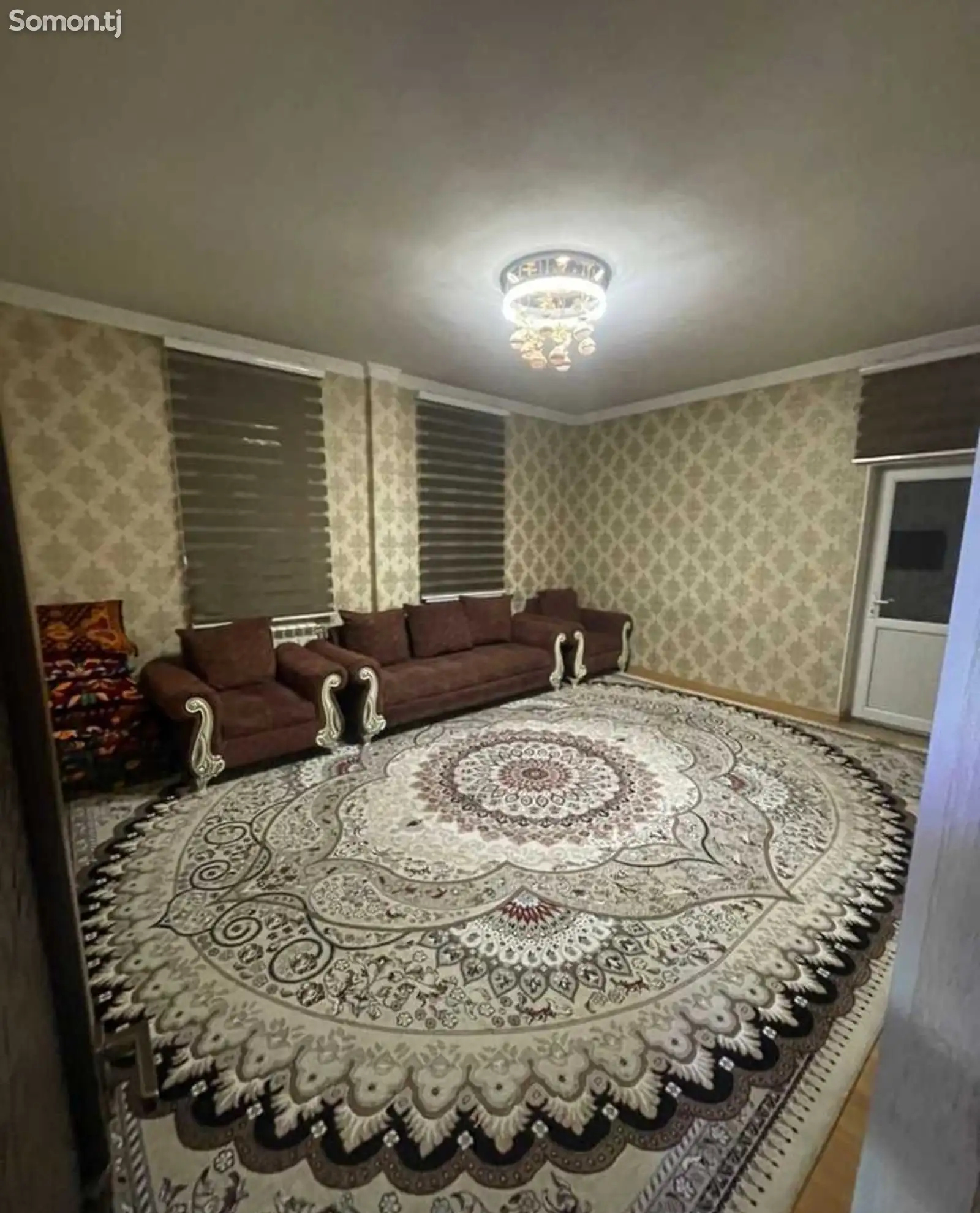 2-комн. квартира, 9 этаж, 70м², Сино, Профсоюз-1