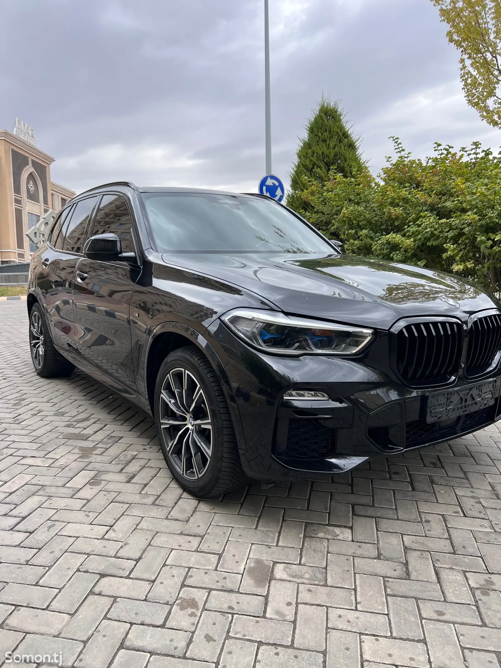 BMW X5, 2020-1