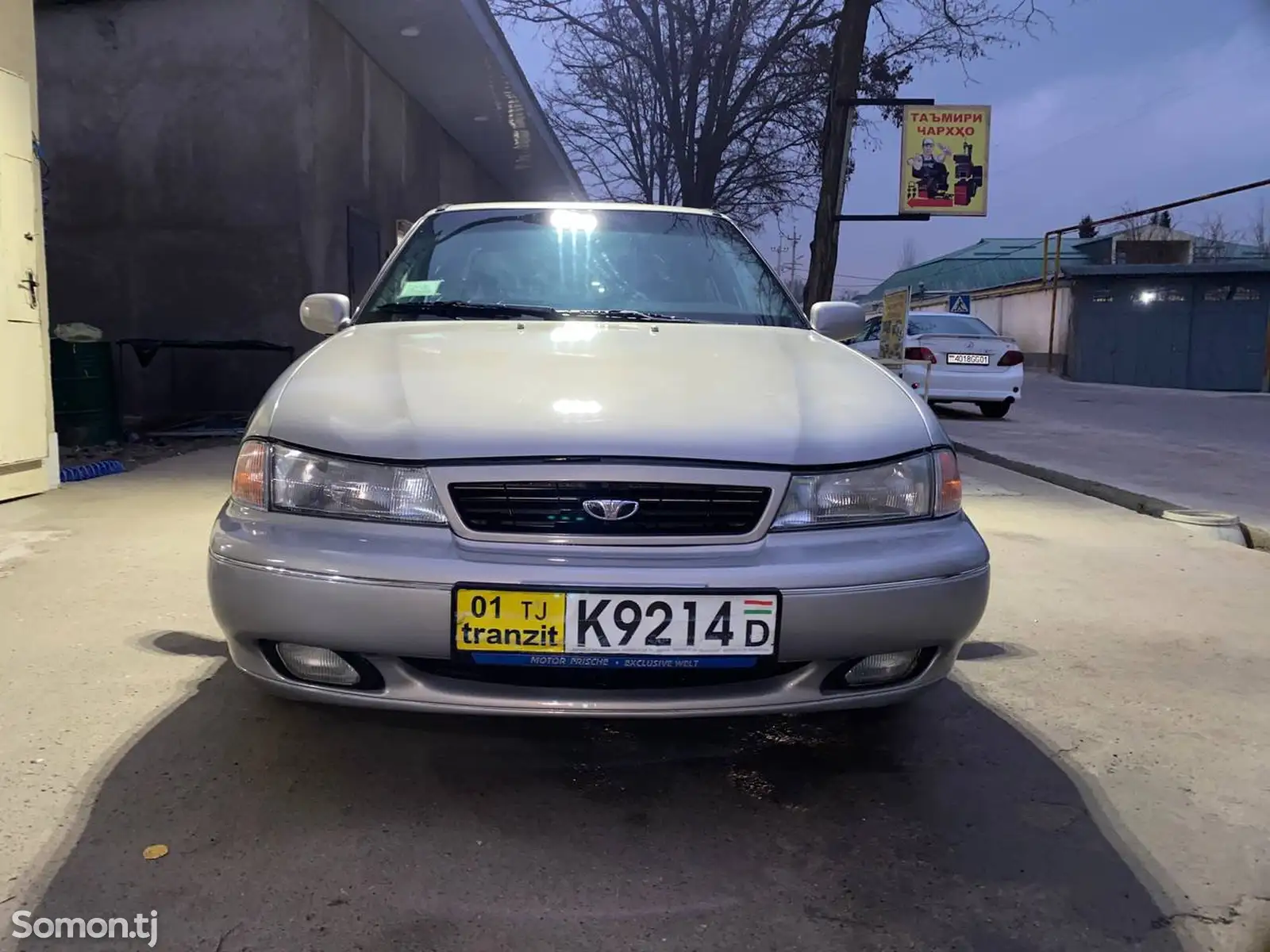 Daewoo Nexia, 1995-1