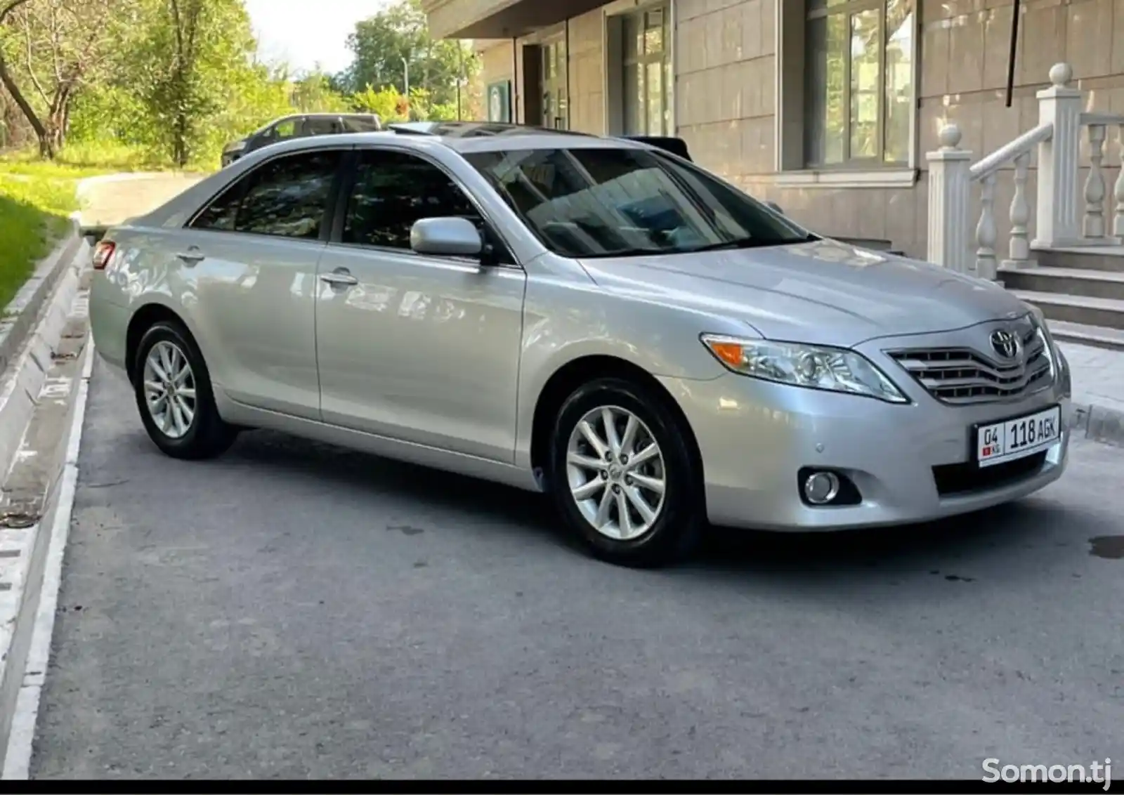 Toyota Camry, 2011-3