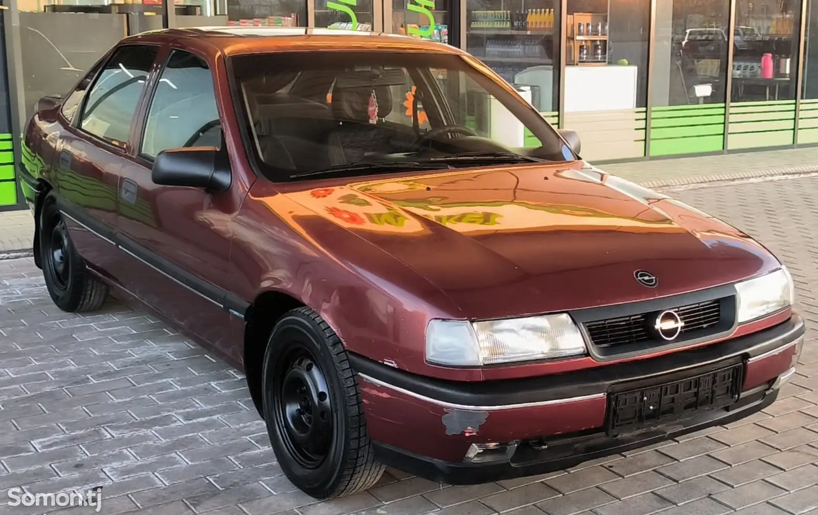 Opel Vectra A, 1992-1