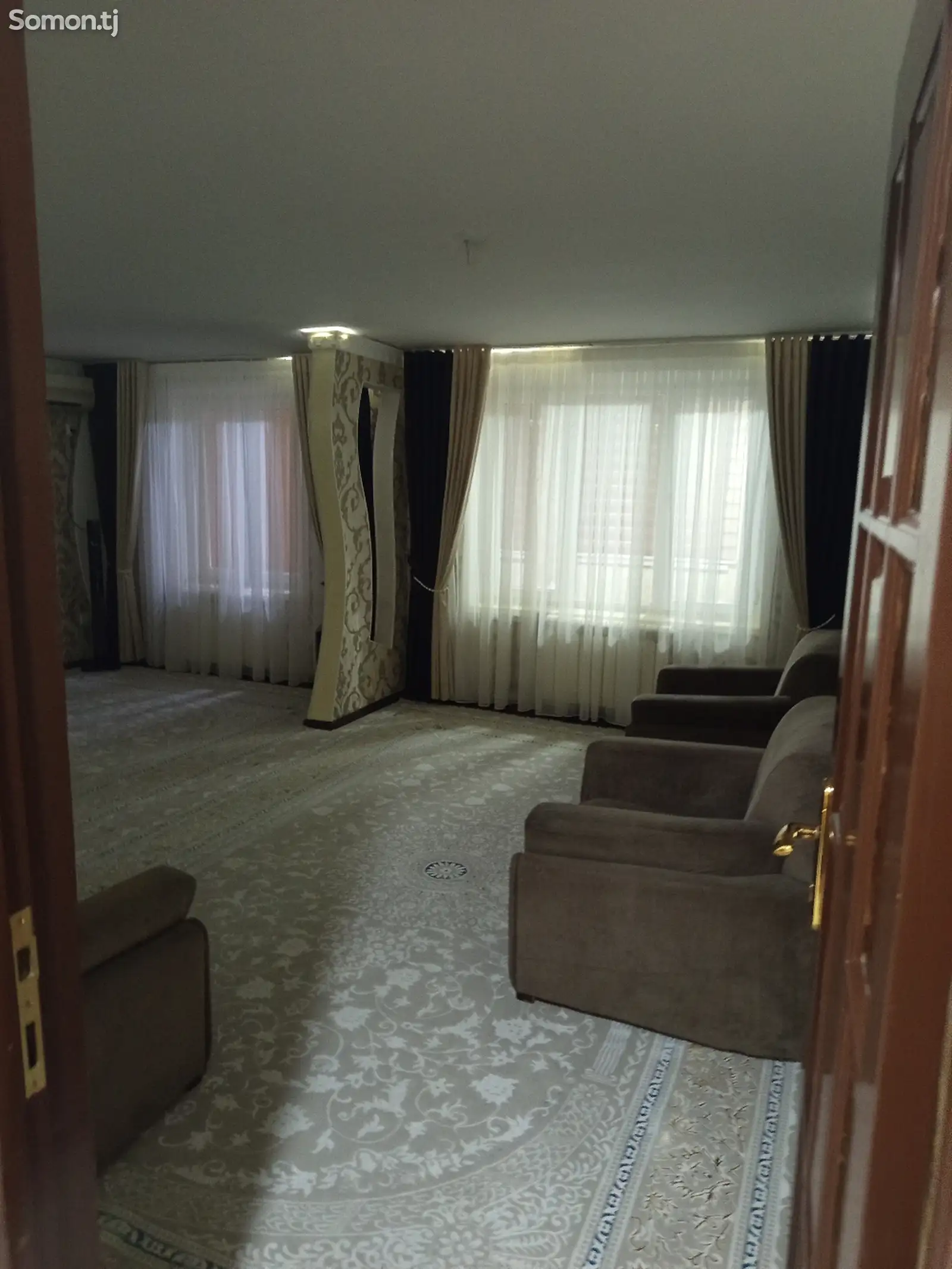 4-комн. квартира, 3 этаж, 78 м², Сино-10