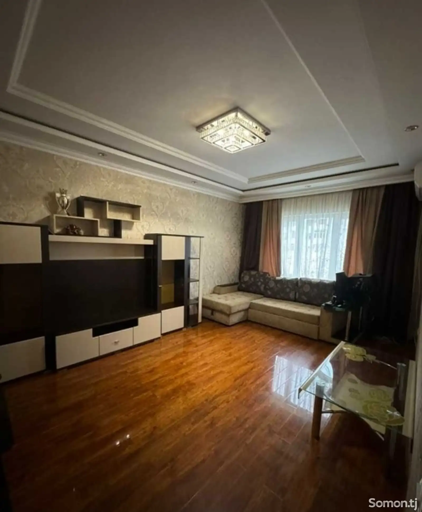 3-комн. квартира, 4 этаж, 73м², Сино-1