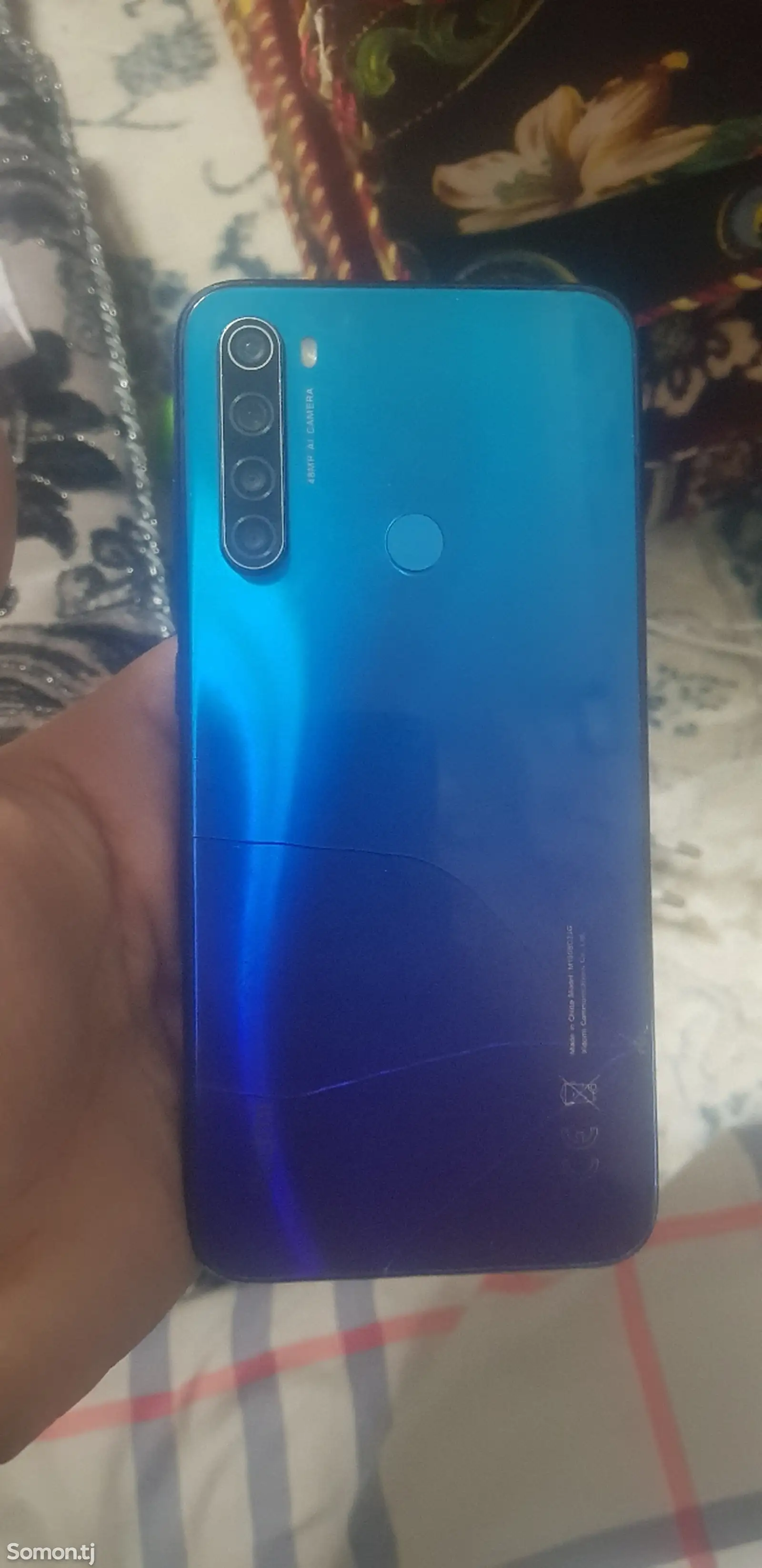 Xiaomi Redmi Note 8-1