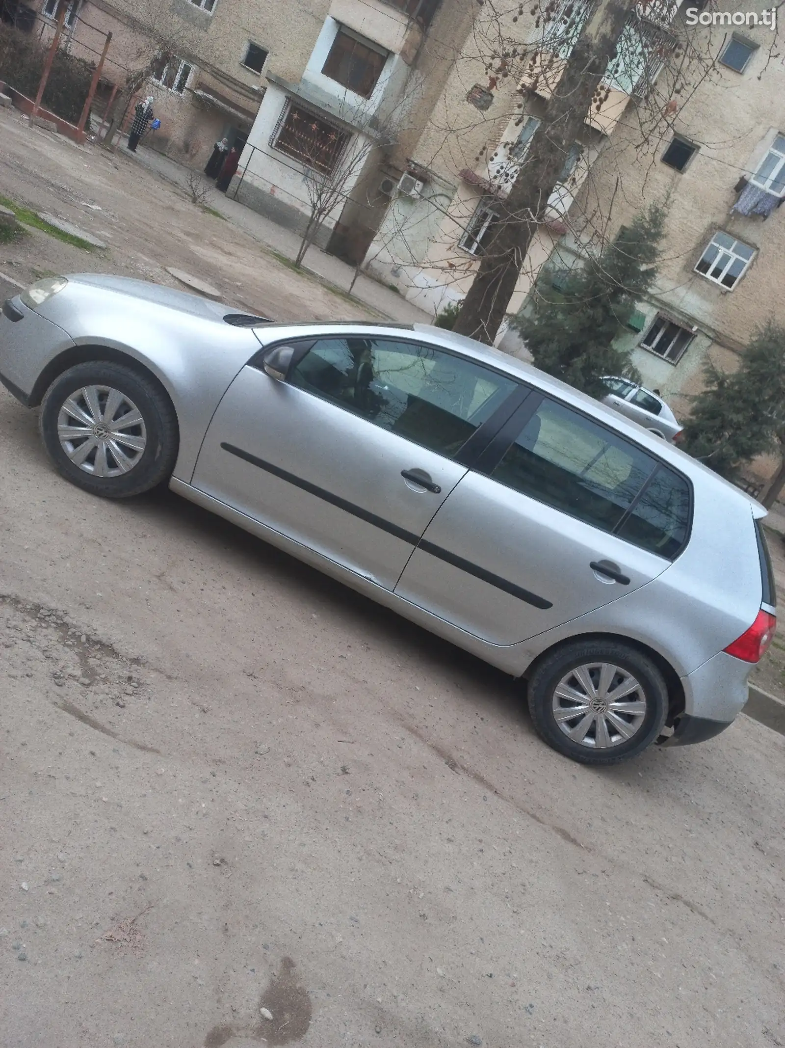 Volkswagen Golf, 2007-1