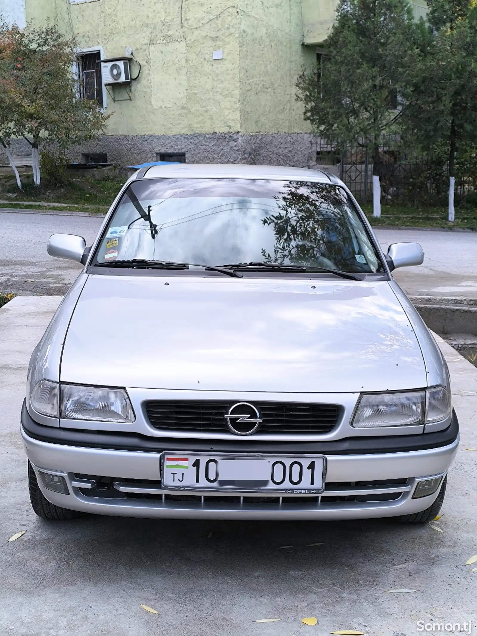 Opel Astra F, 1998-1