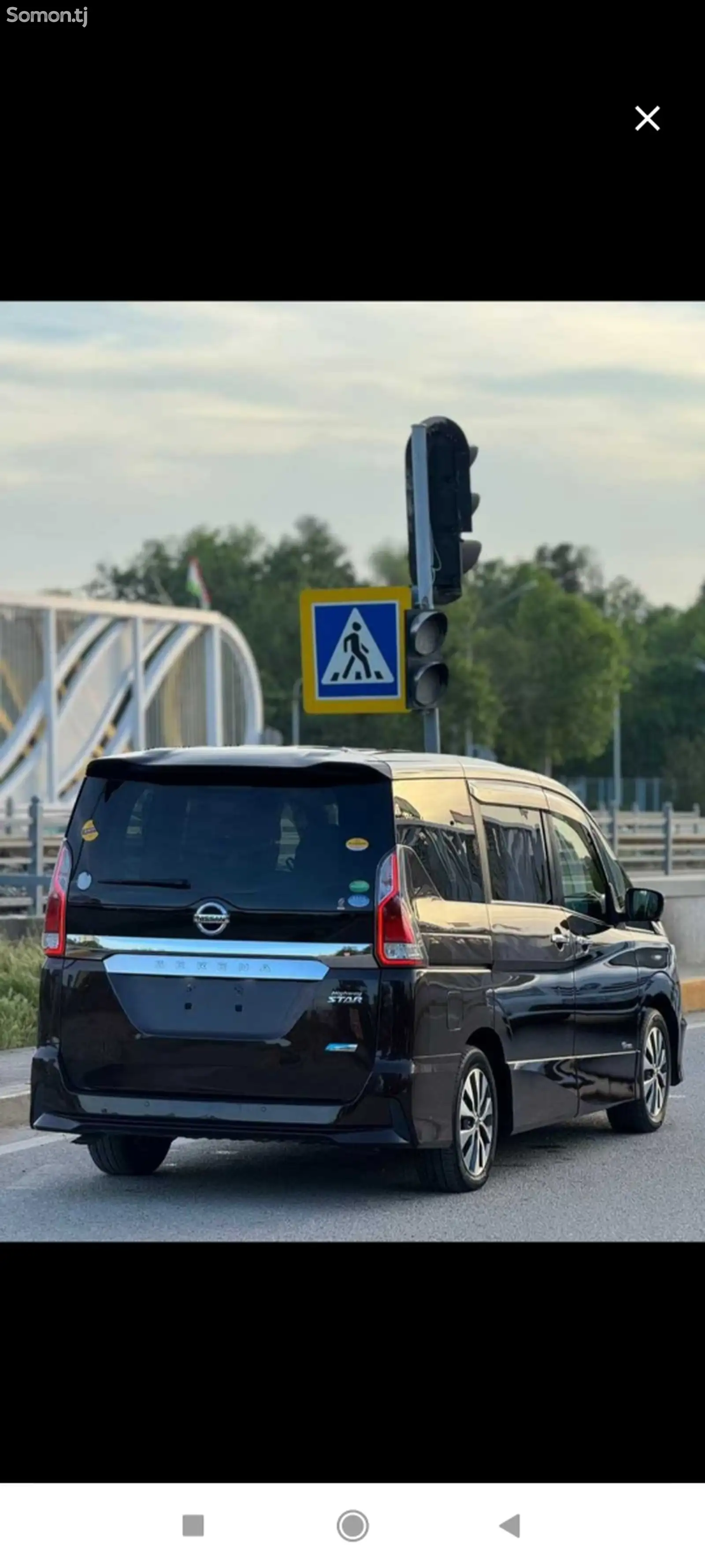 Nissan Serena, 2016-1