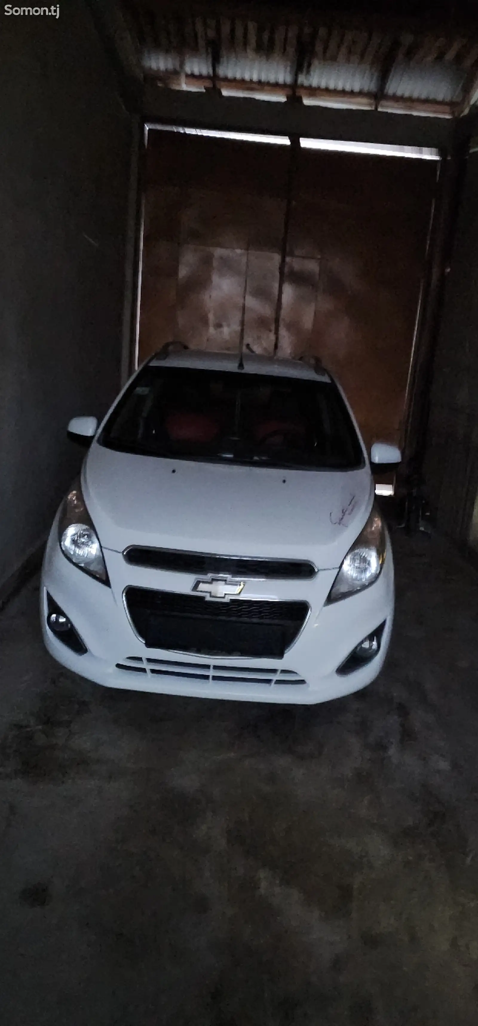 Chevrolet Spark, 2010-1