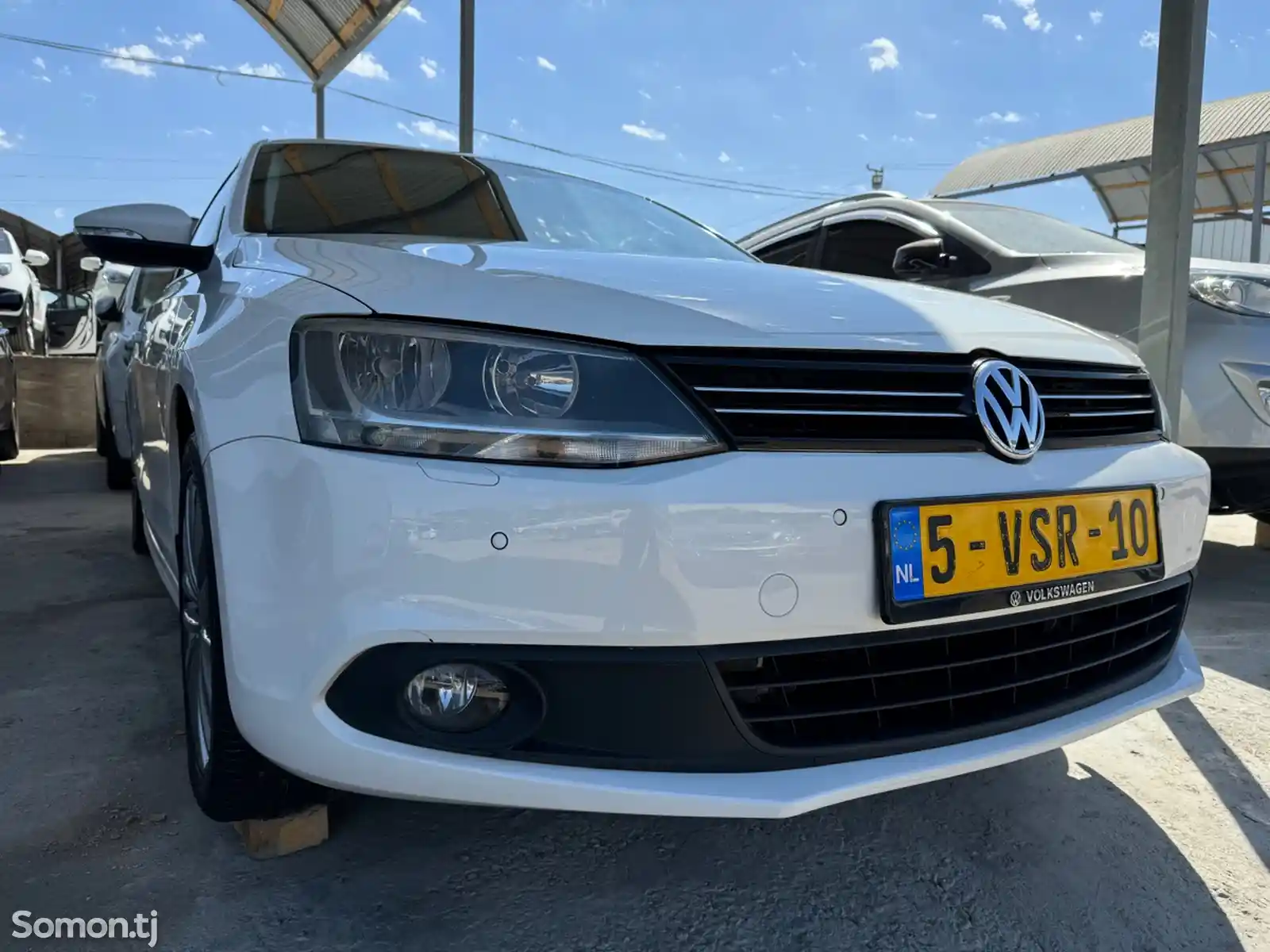 Volkswagen Jetta, 2013-4