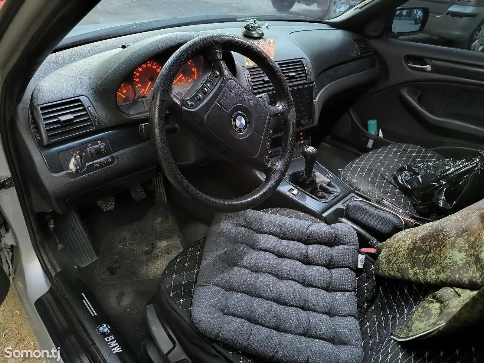 BMW 3 series, 1998-1