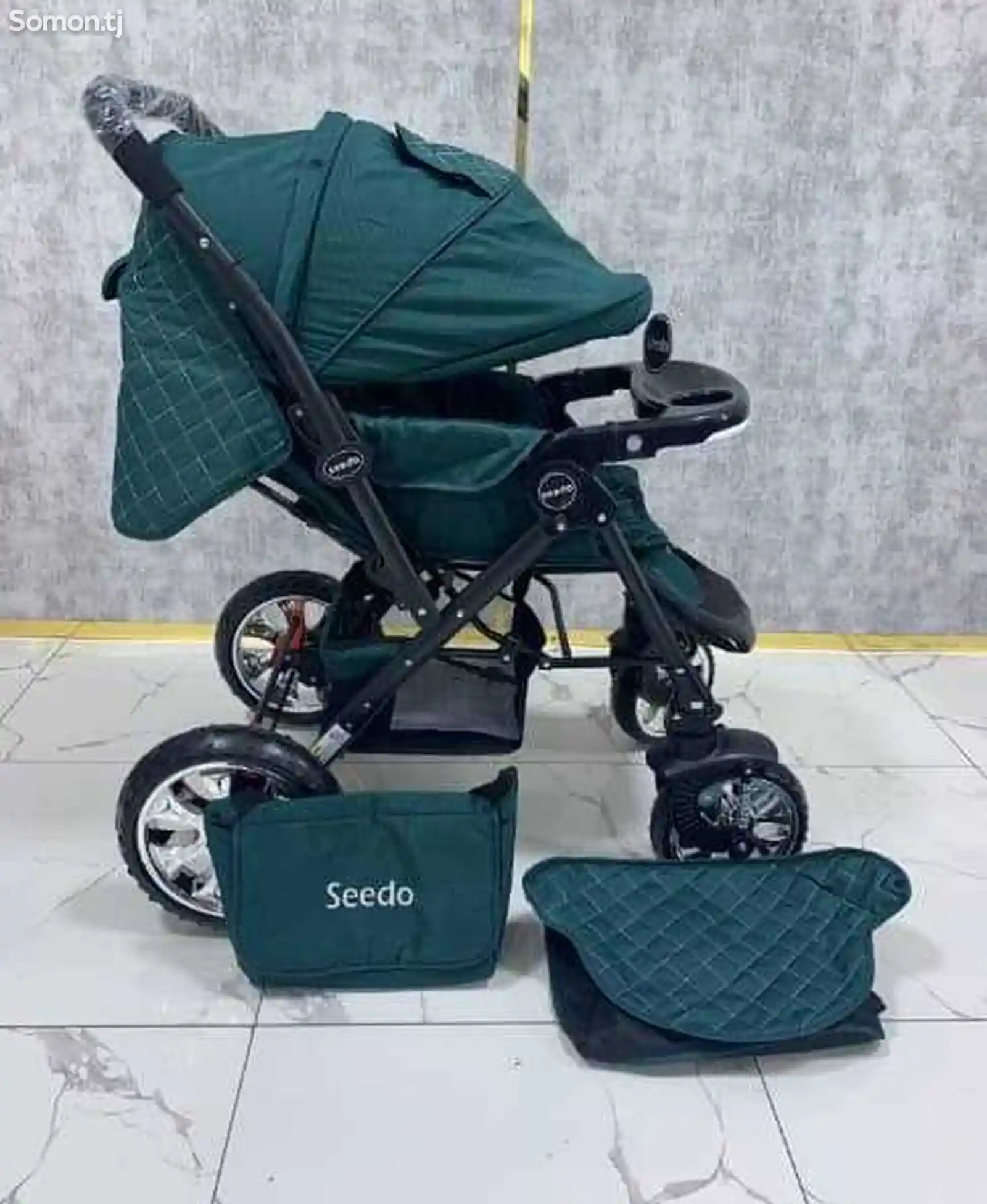 Детская коляска SeeDo-2