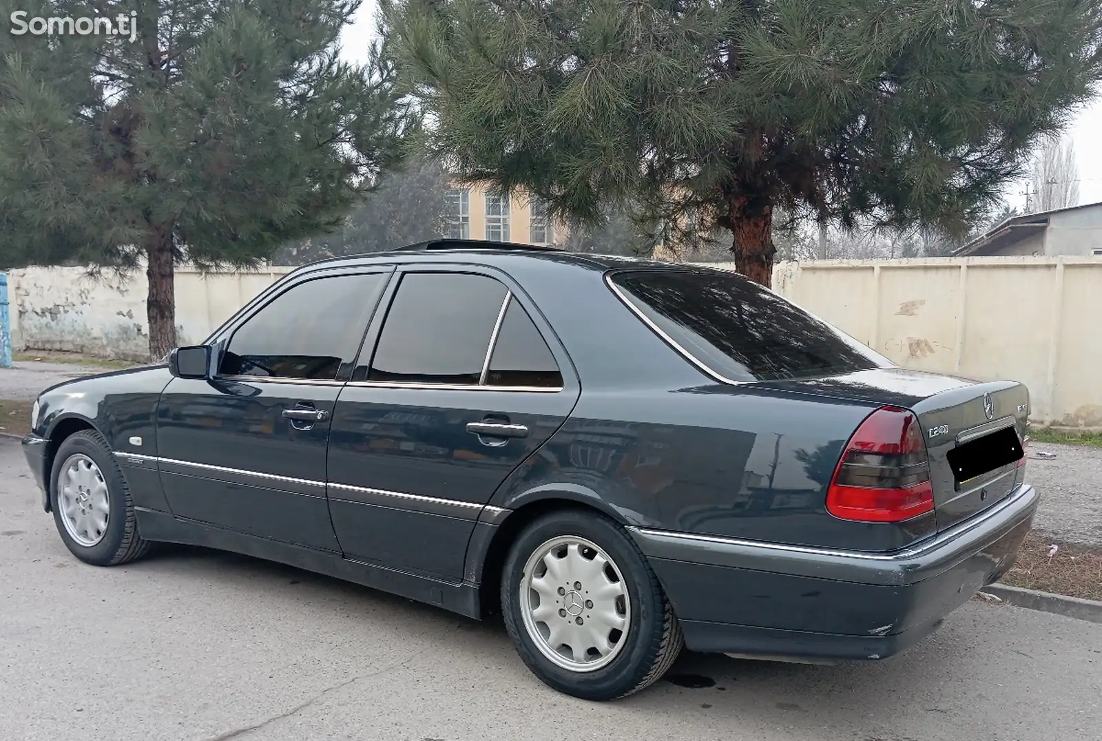 Mercedes-Benz C class, 1999-1