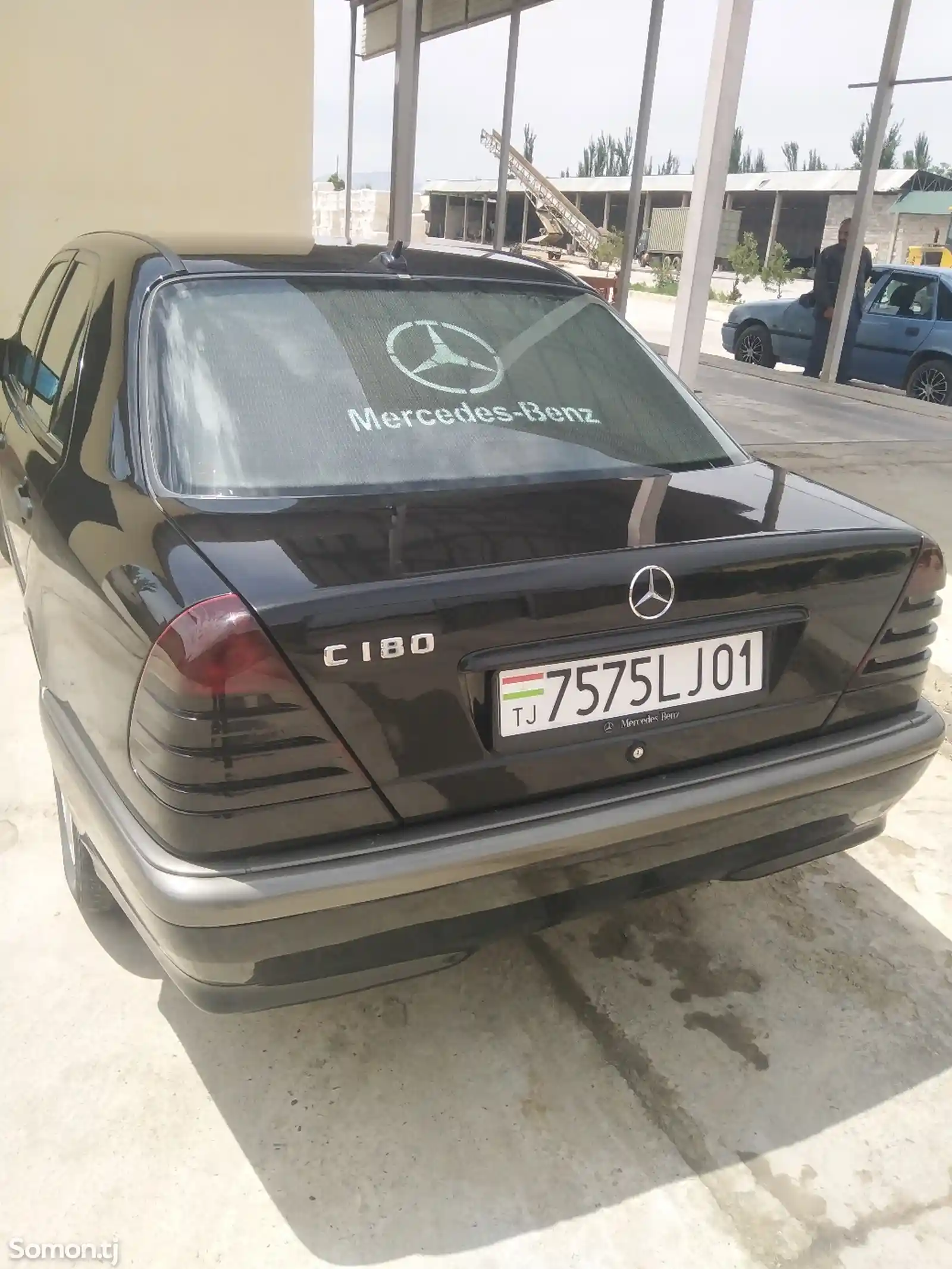 Mercedes-Benz CE class, 1998-6