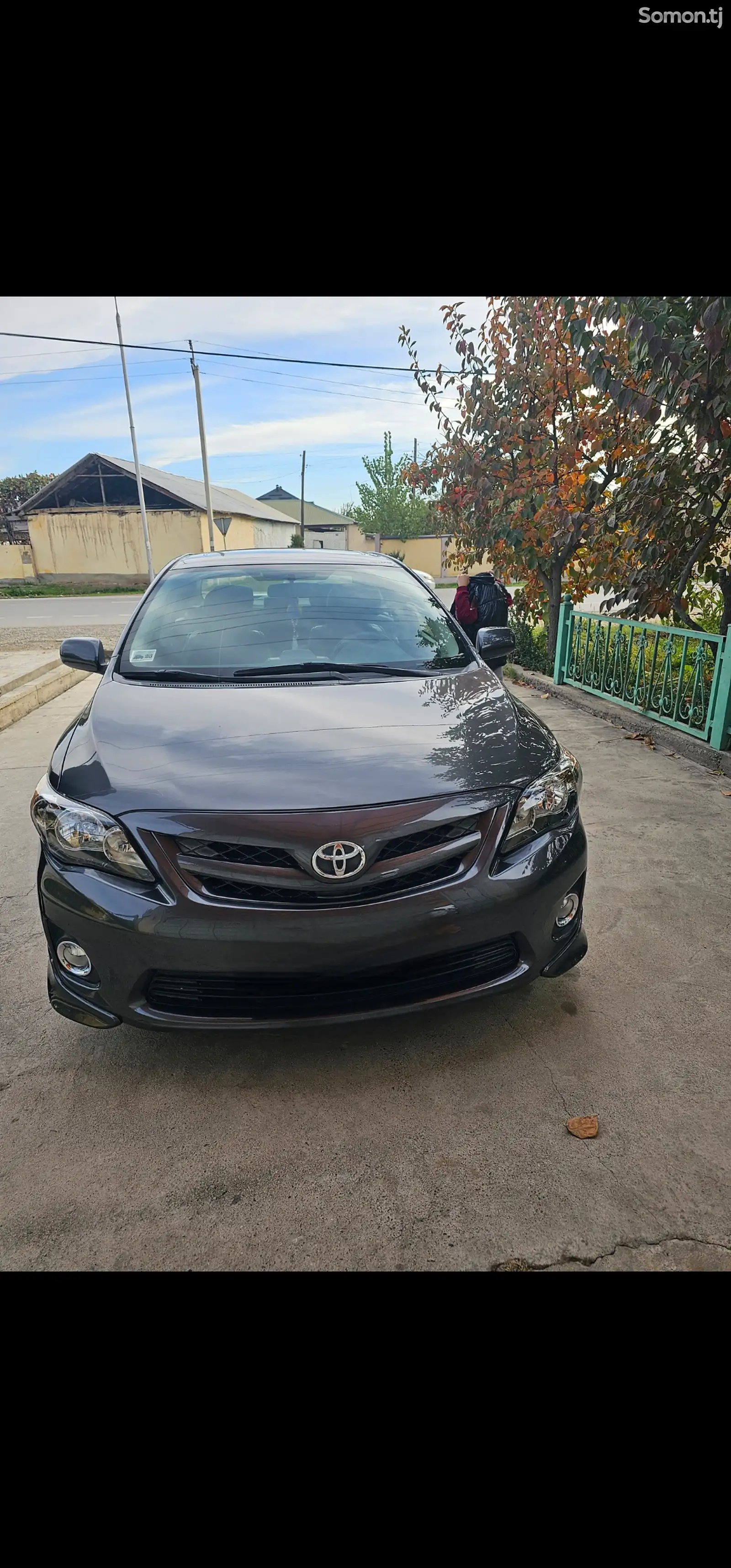 Toyota Corolla, 2013-7