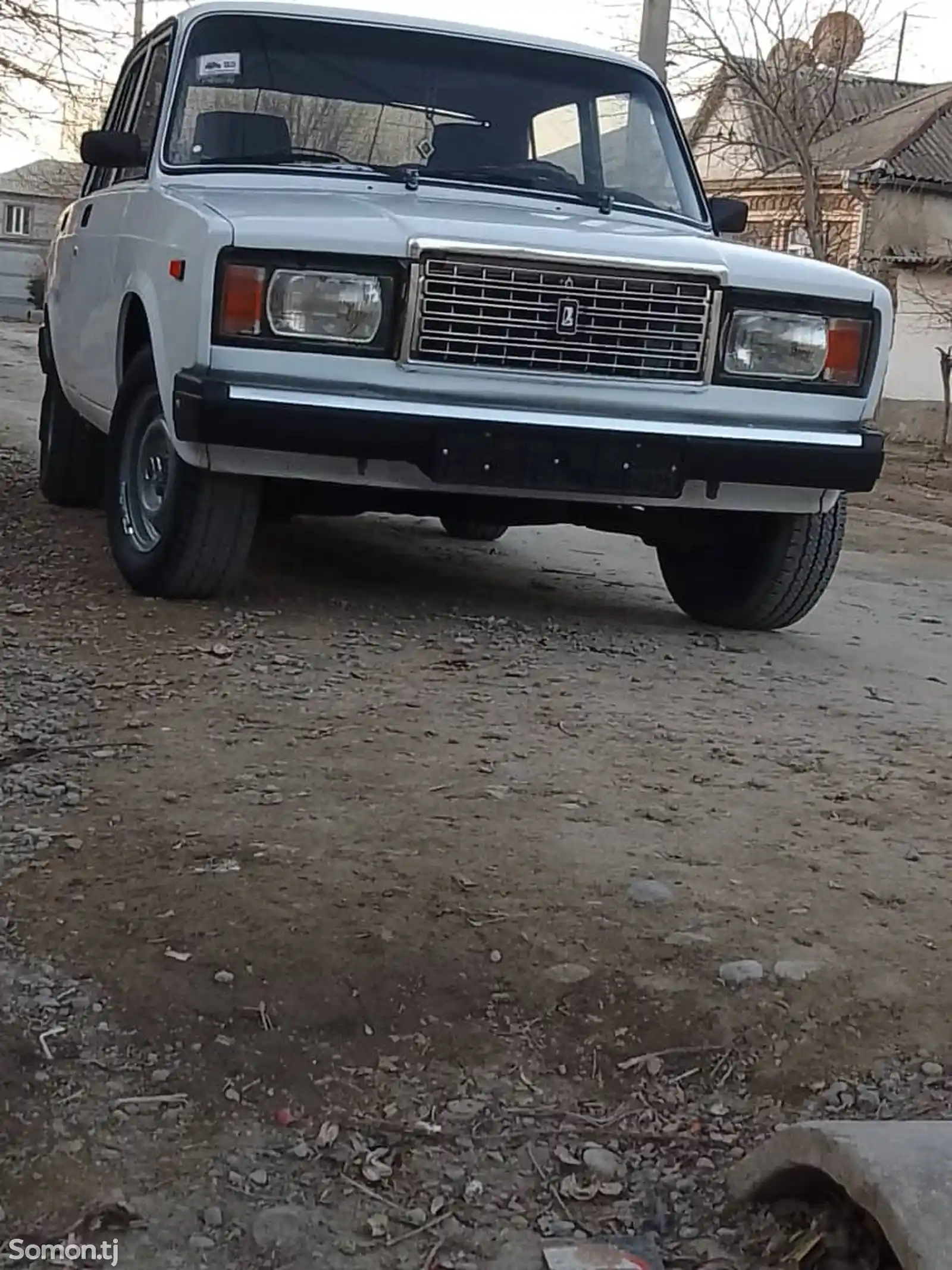 ВАЗ 2107, 1990-4