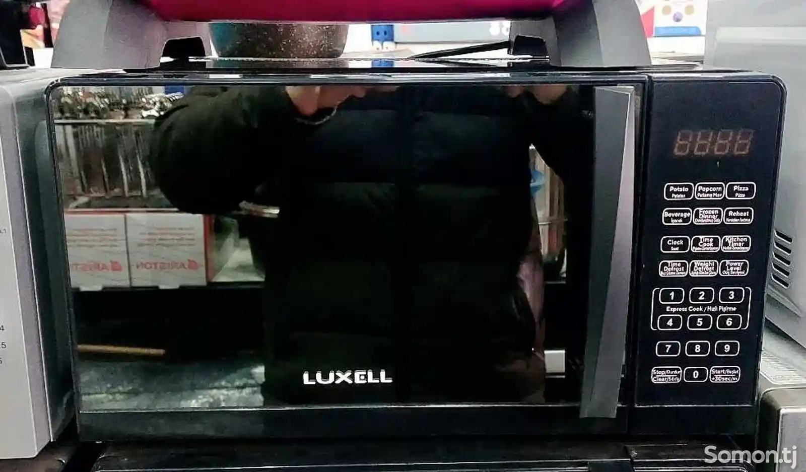 Микроволновая печь Luxell-2
