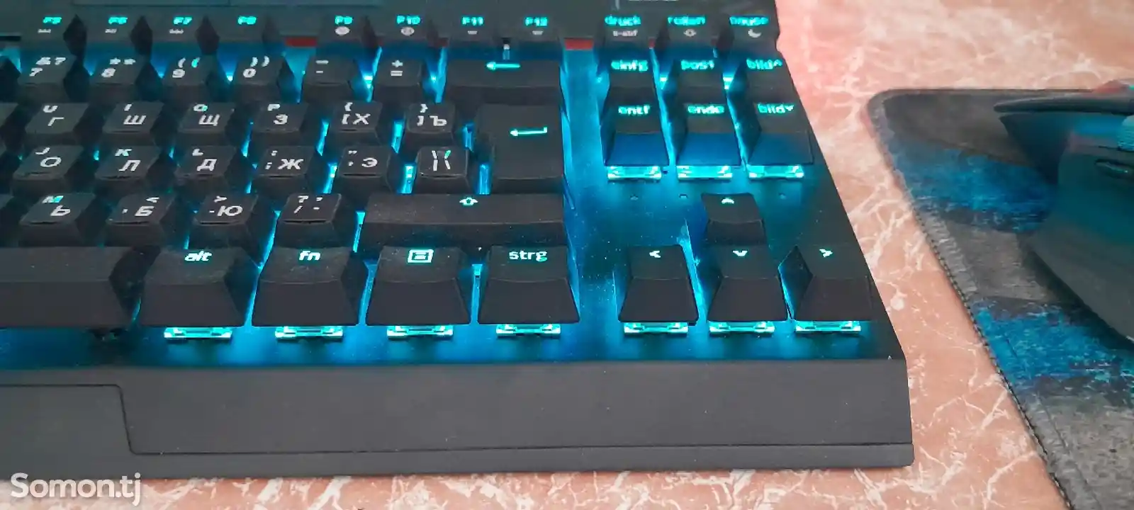 Игровая клавиатура Razer BlackWidow V3-5