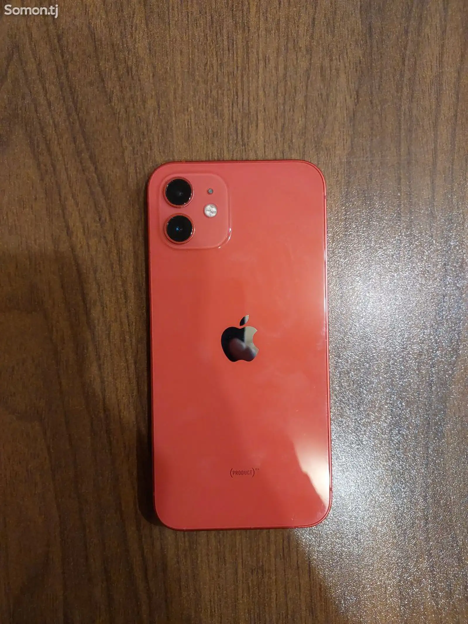 Apple iPhone 12, 128 gb, Product Red-1