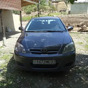 Toyota Corolla, 2008