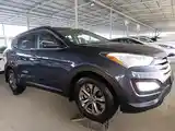 Hyundai Santa Fe, 2015-8