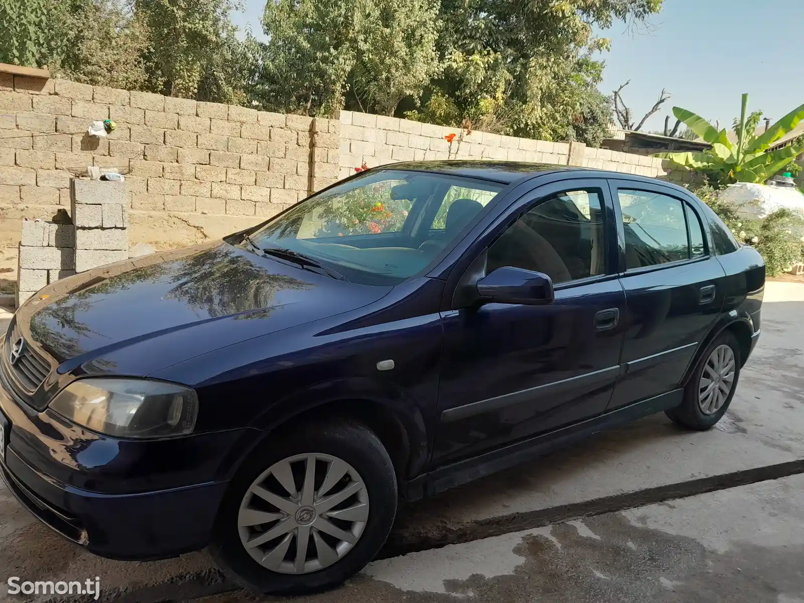 Opel Astra G, 1999-2