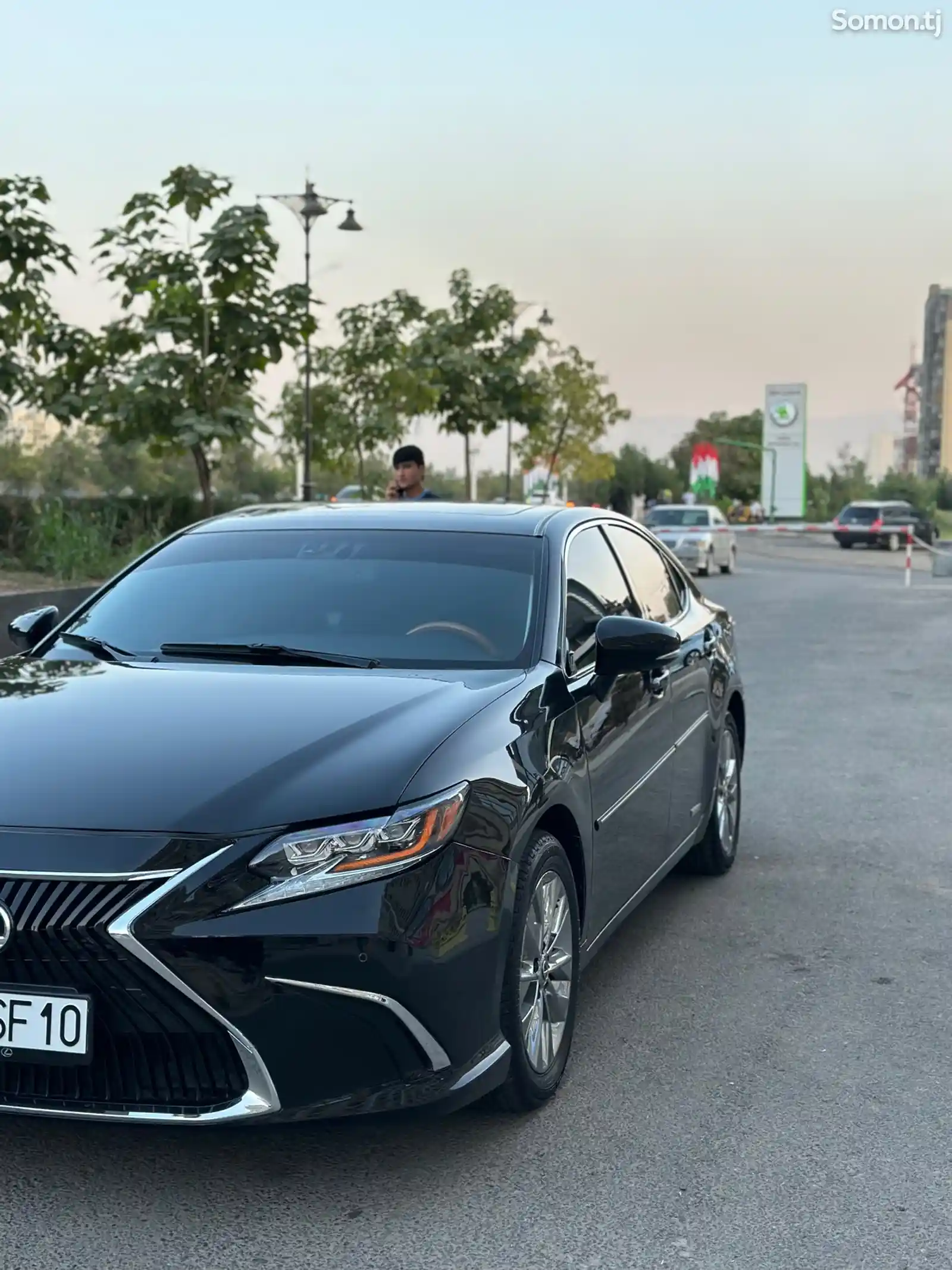 Lexus ES series, 2015-3