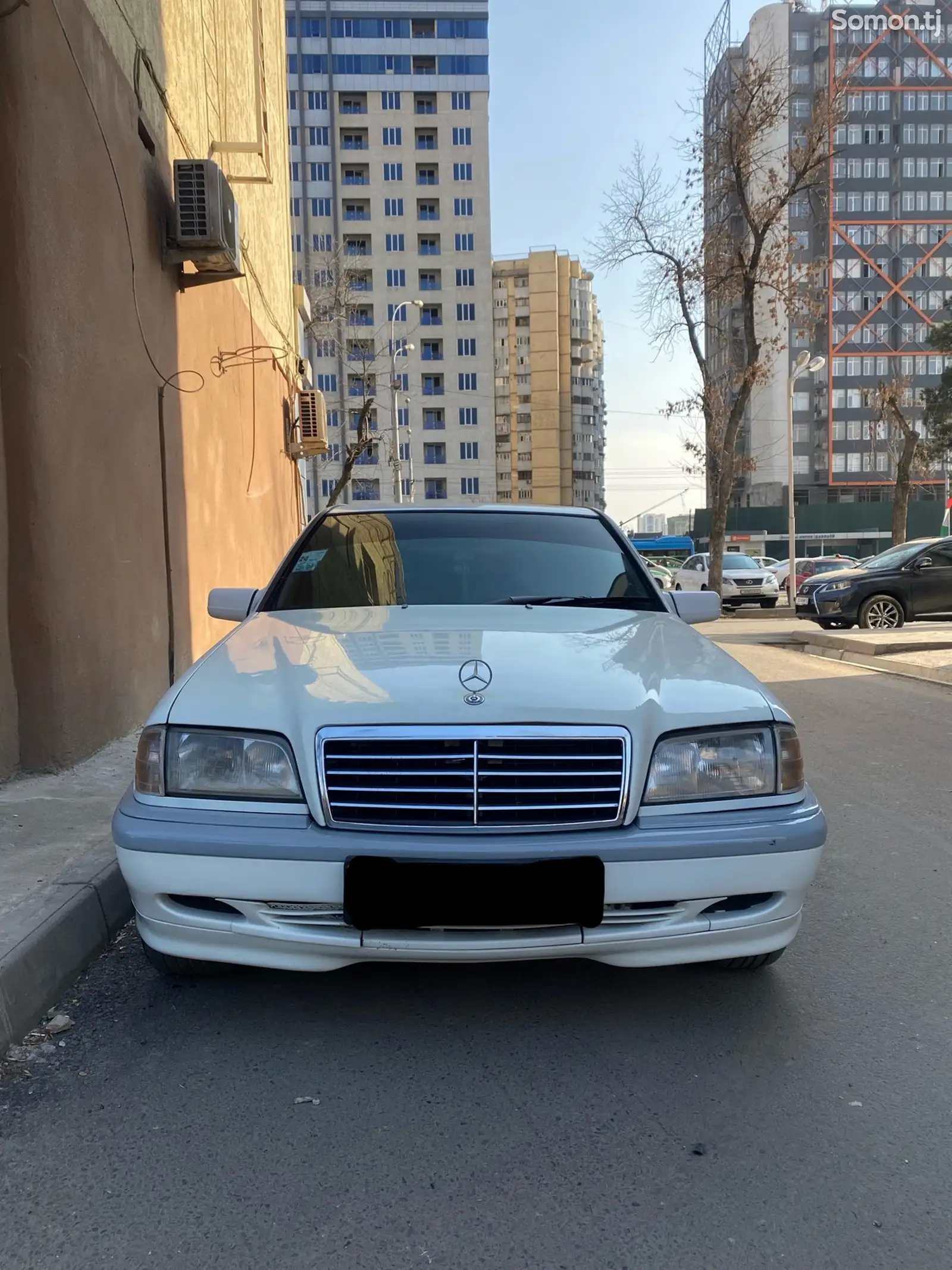 Mercedes-Benz C class, 1999-1