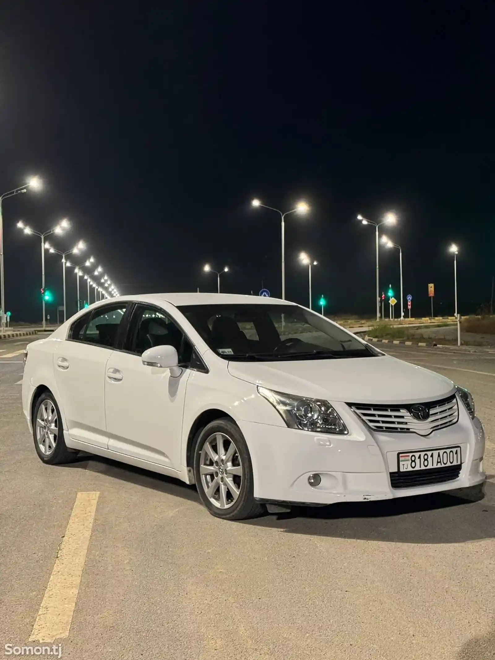 Toyota Avensis, 2012-2