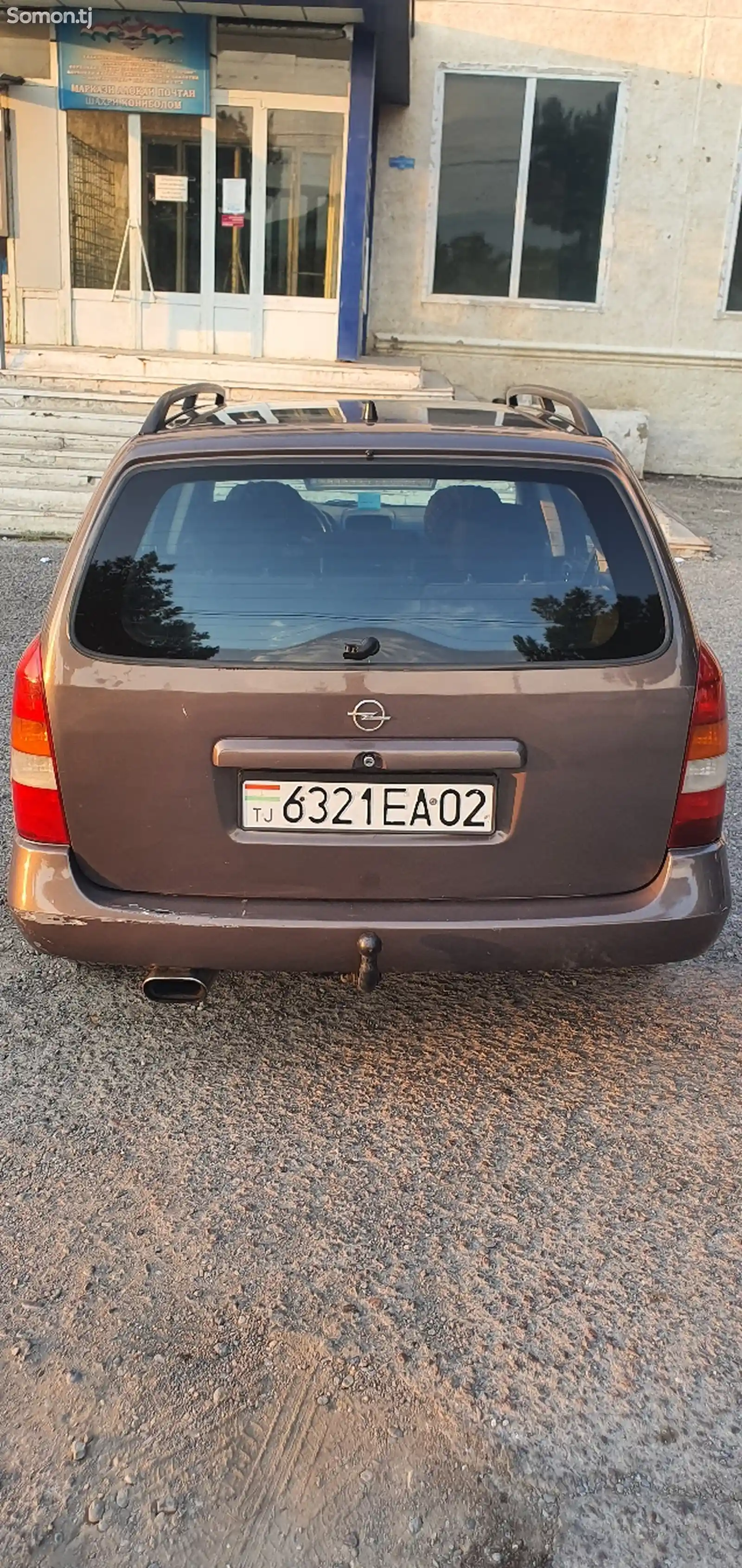 Opel Astra G, 1998-4