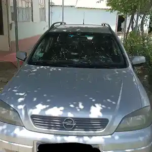 Opel Astra G, 2002