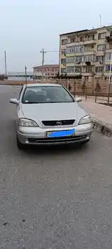 Opel Astra G, 2001-2