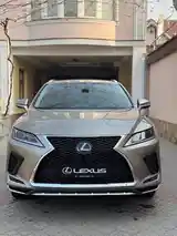 Lexus RX series, 2021-3