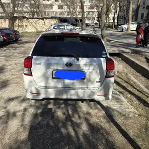 Toyota Fielder, 2014