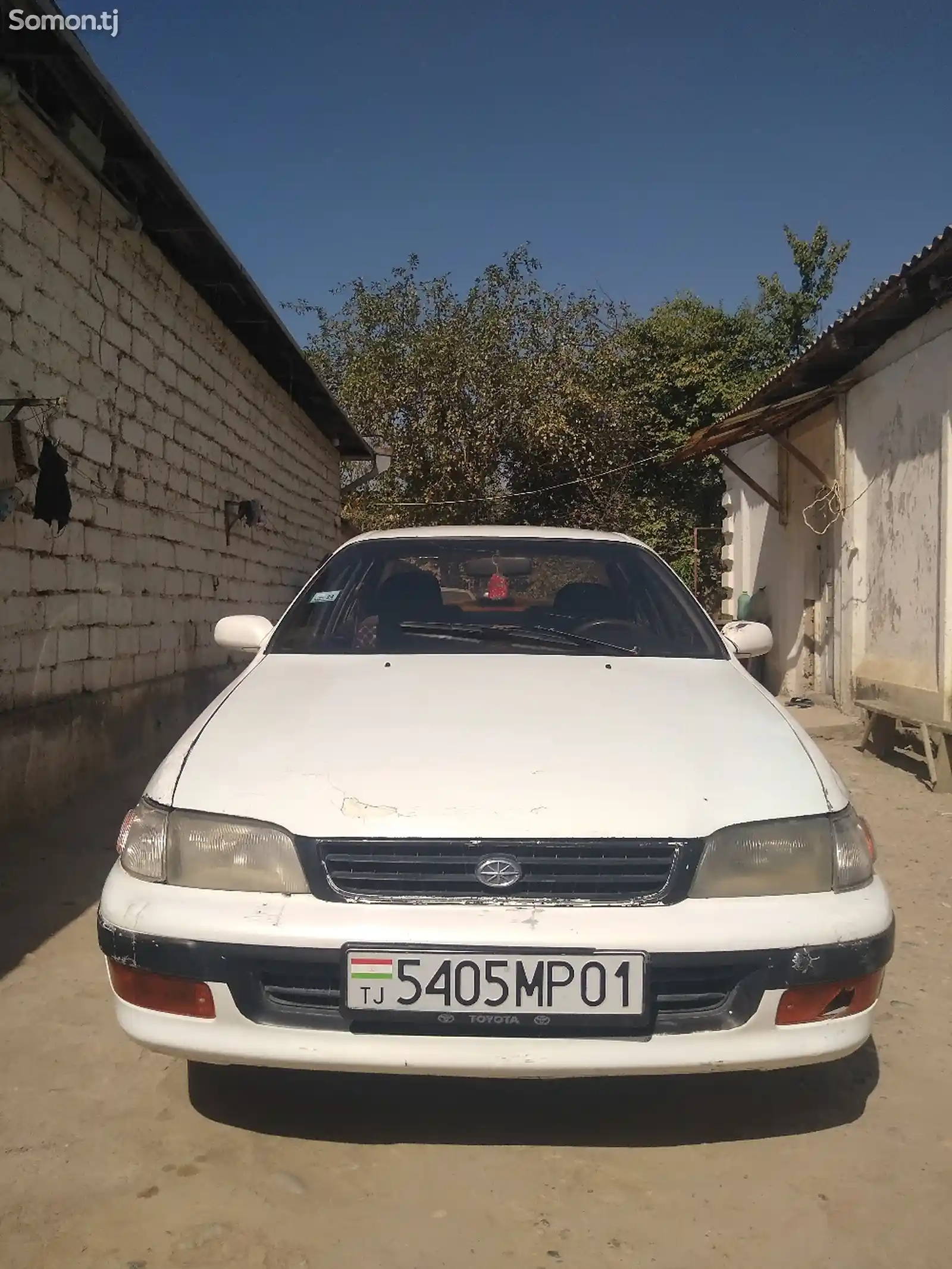 Toyota Carina, 1994-2