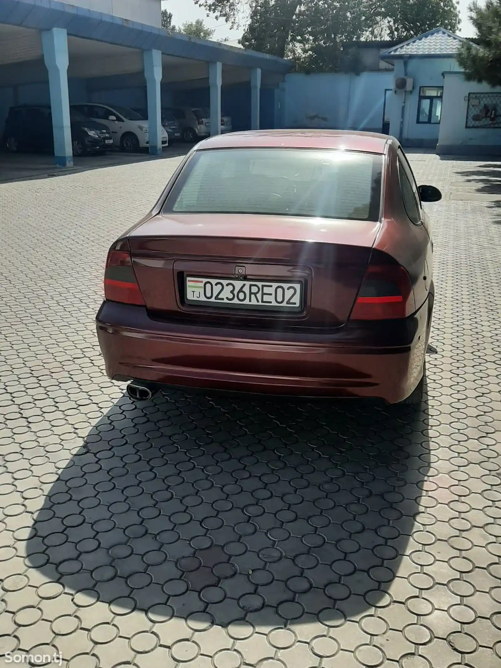 Opel Vectra B, 1999-3