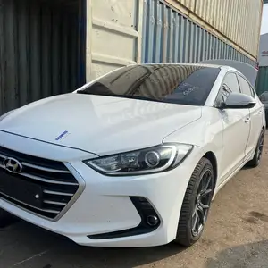 Hyundai Avante, 2015