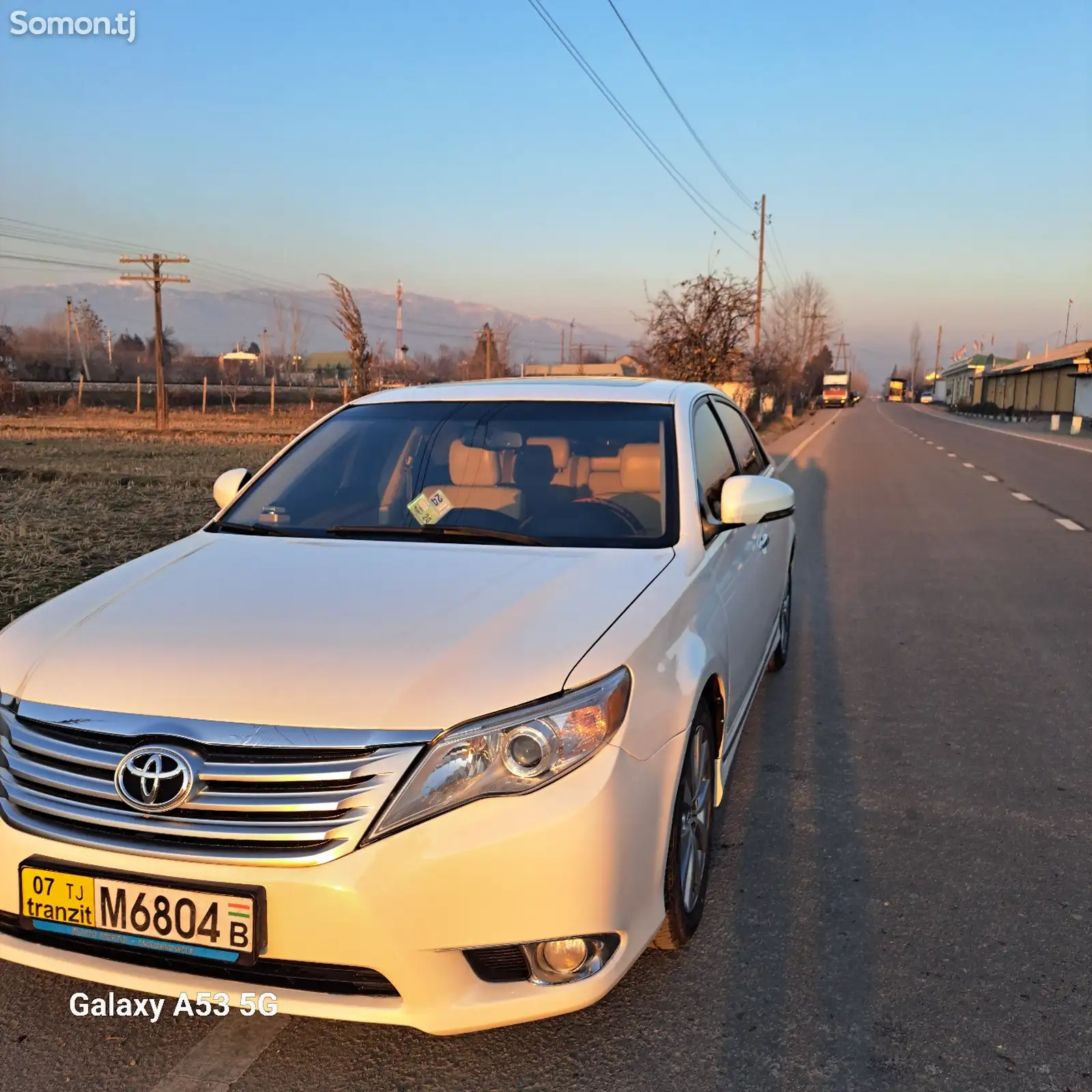 Toyota Avalon, 2011-1