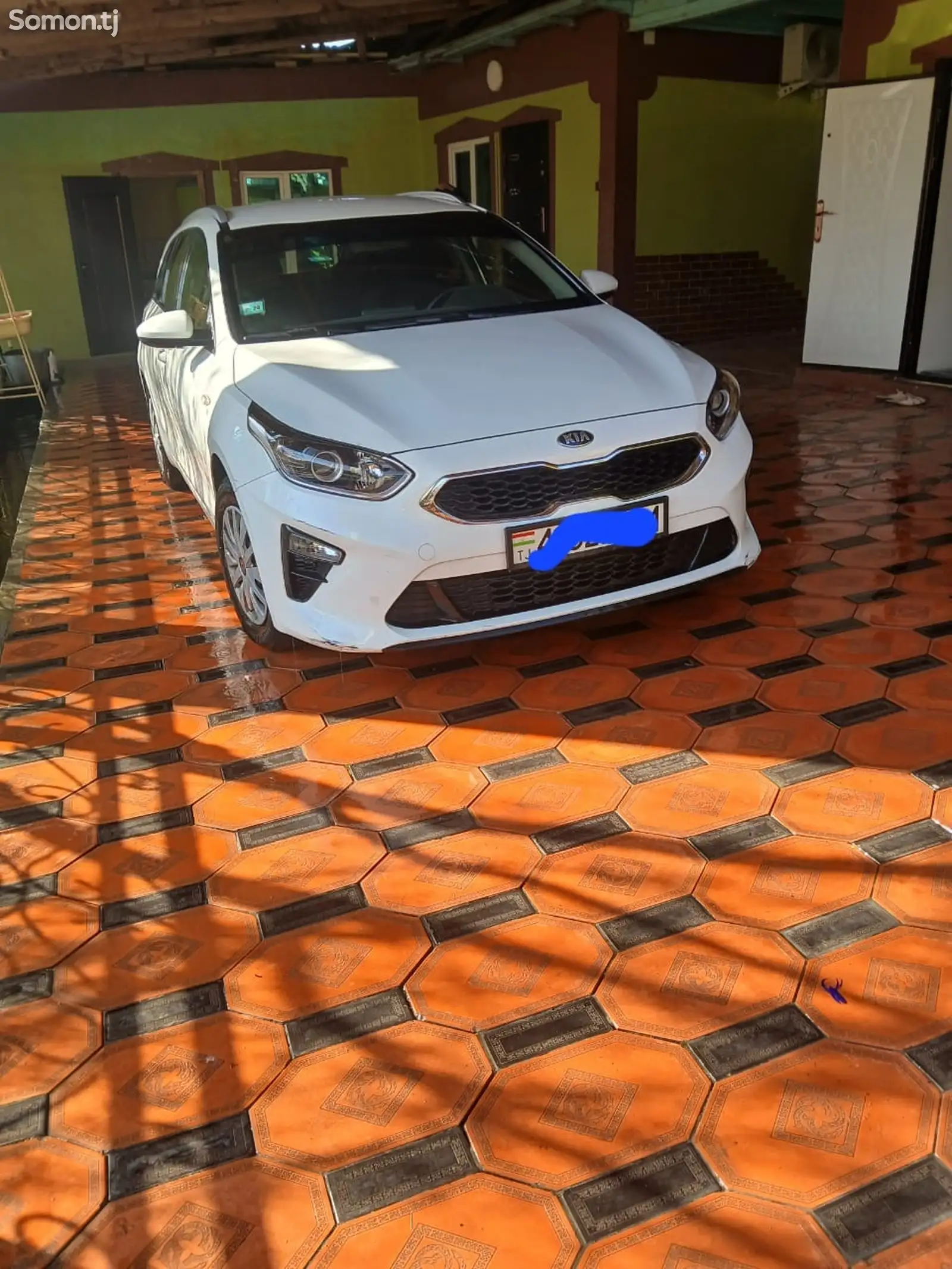 Kia Ceed, 2019-1