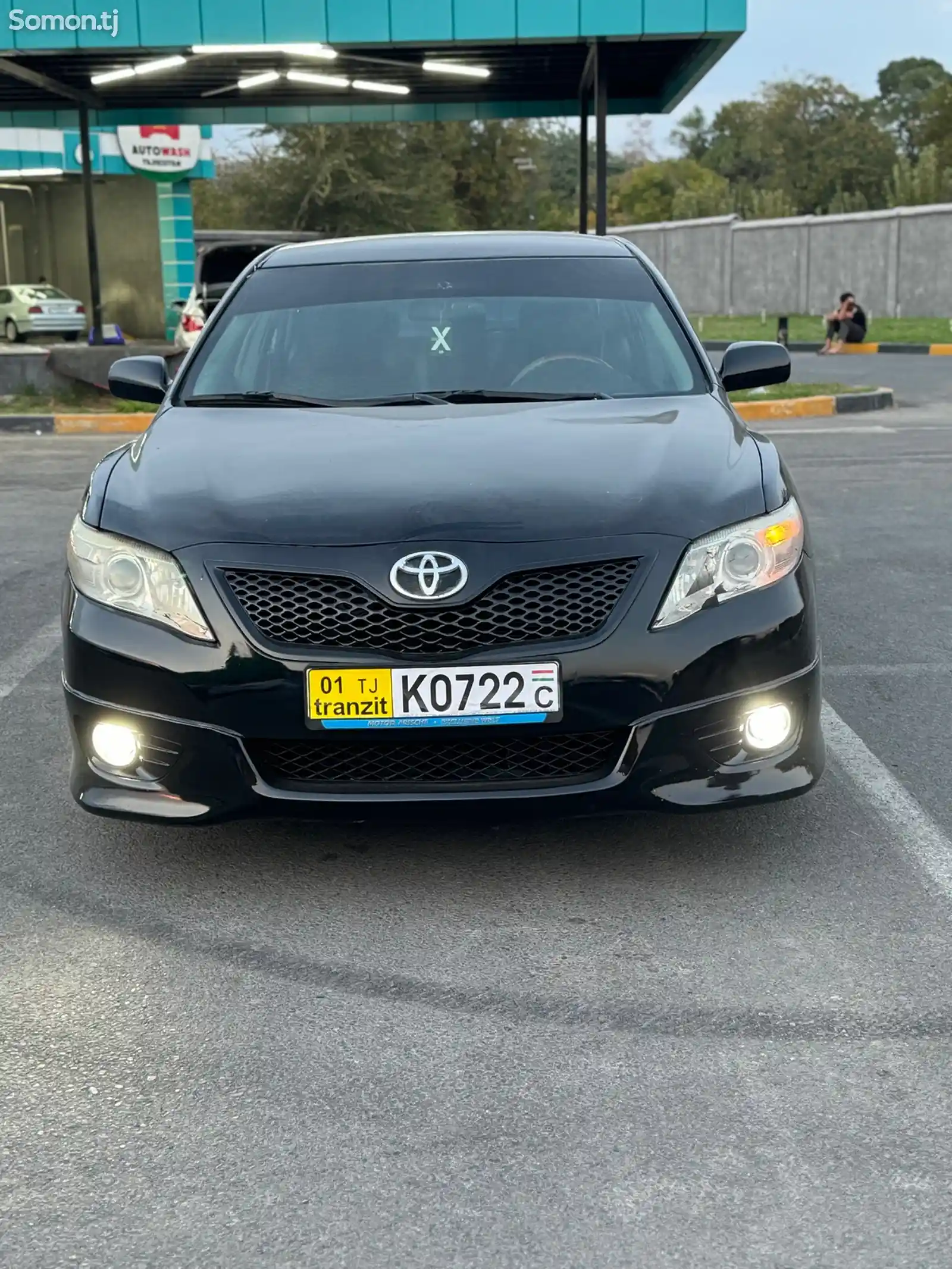 Toyota Camry, 2007-1