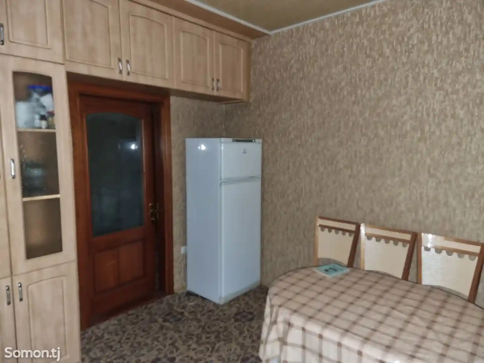 3-комн. квартира, 4 этаж, 86м², 19 мкр-8