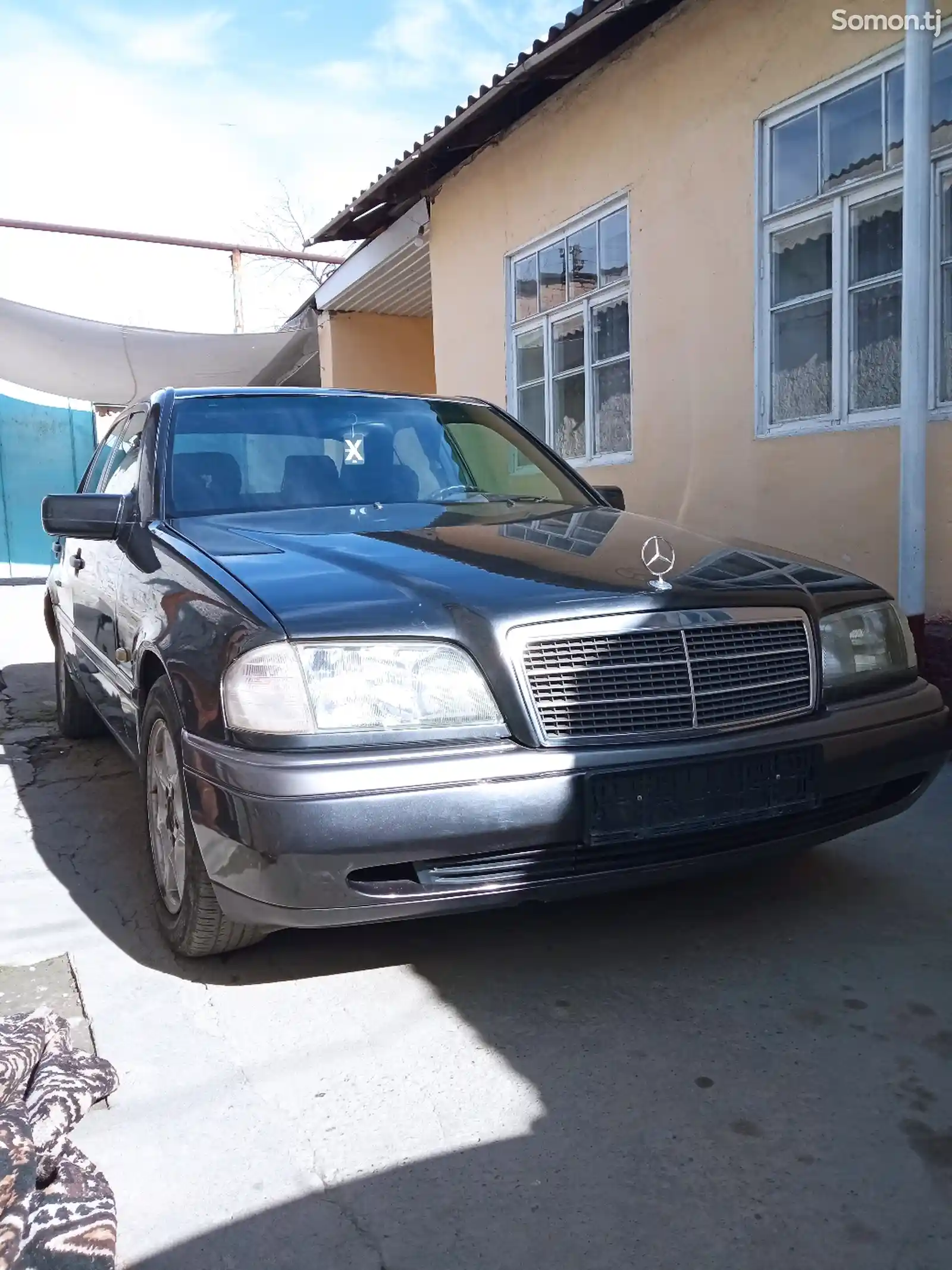 Mercedes-Benz C class, 1997-4