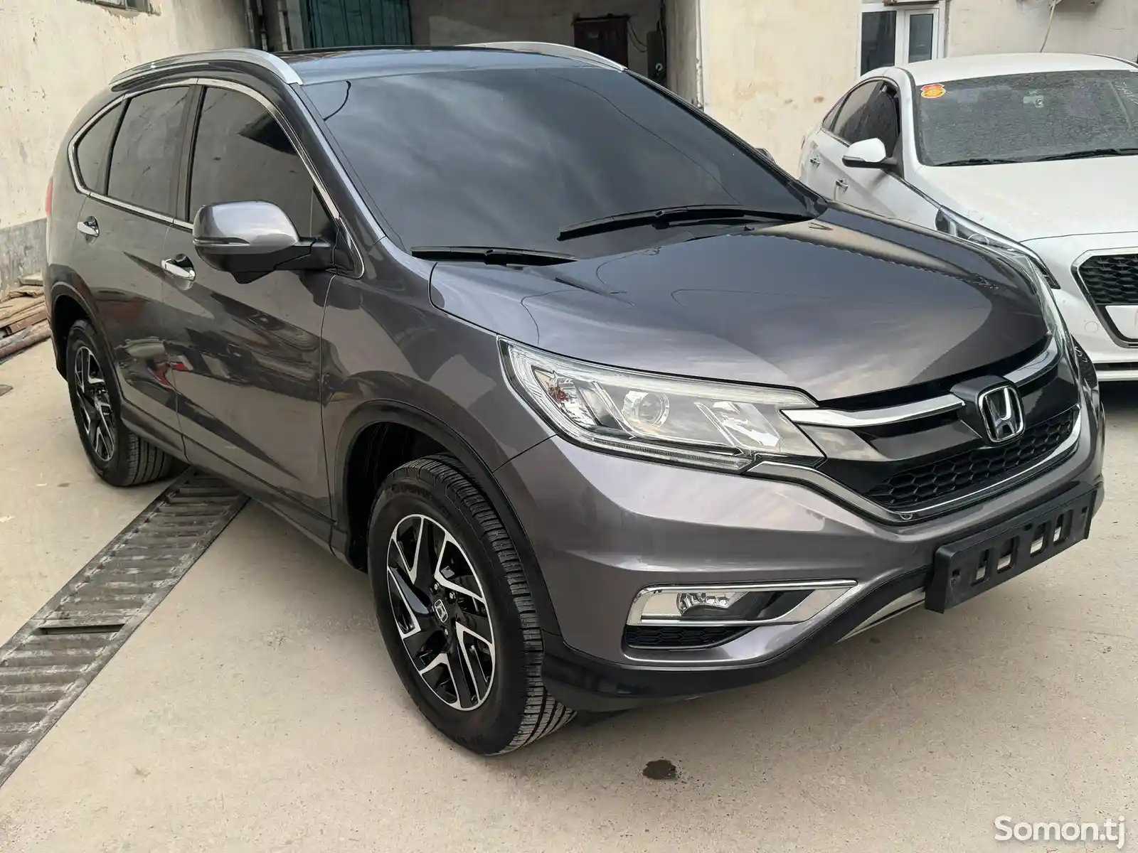 Honda CR-V, 2016-1