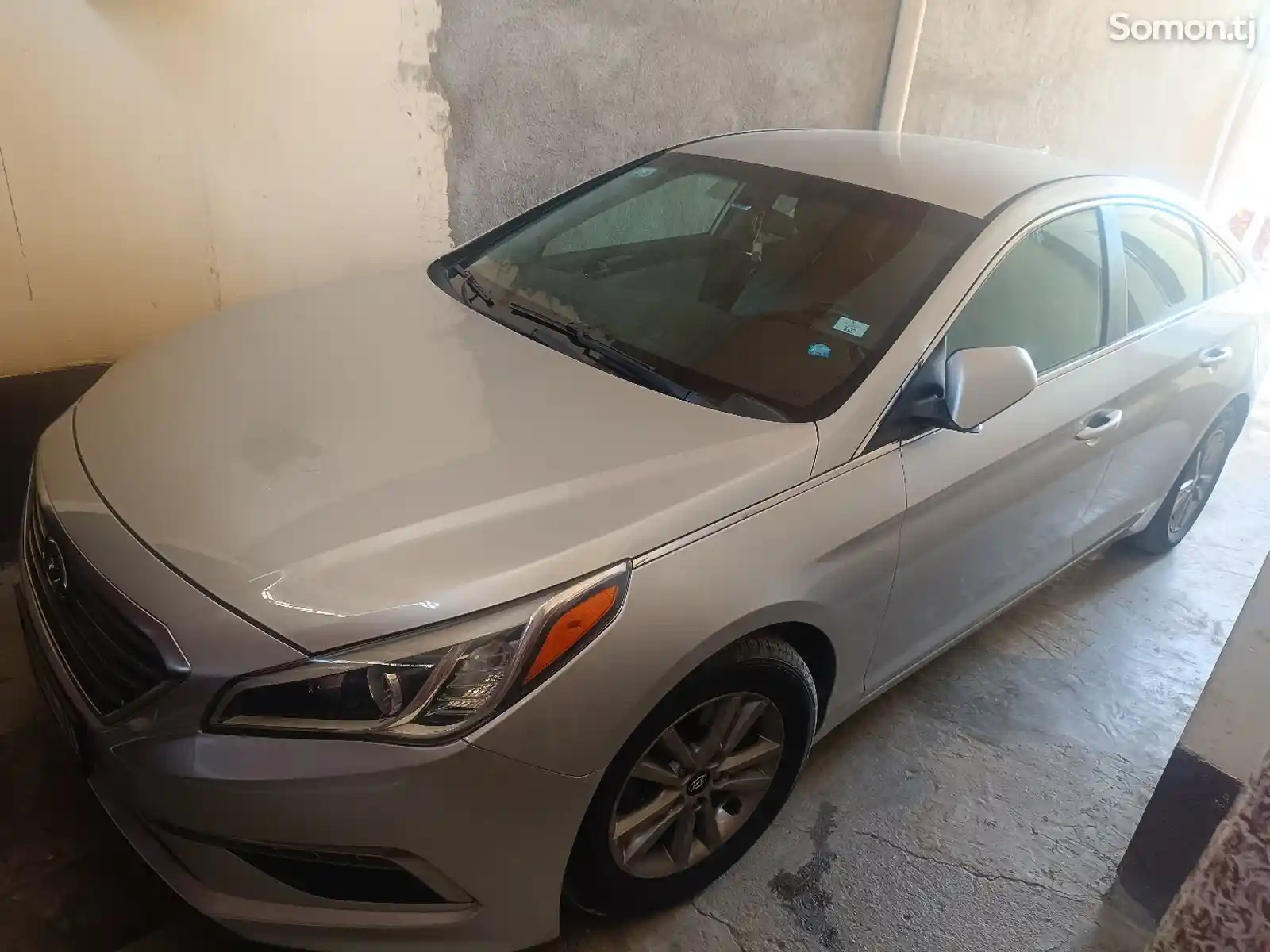 Hyundai Sonata, 2014-1