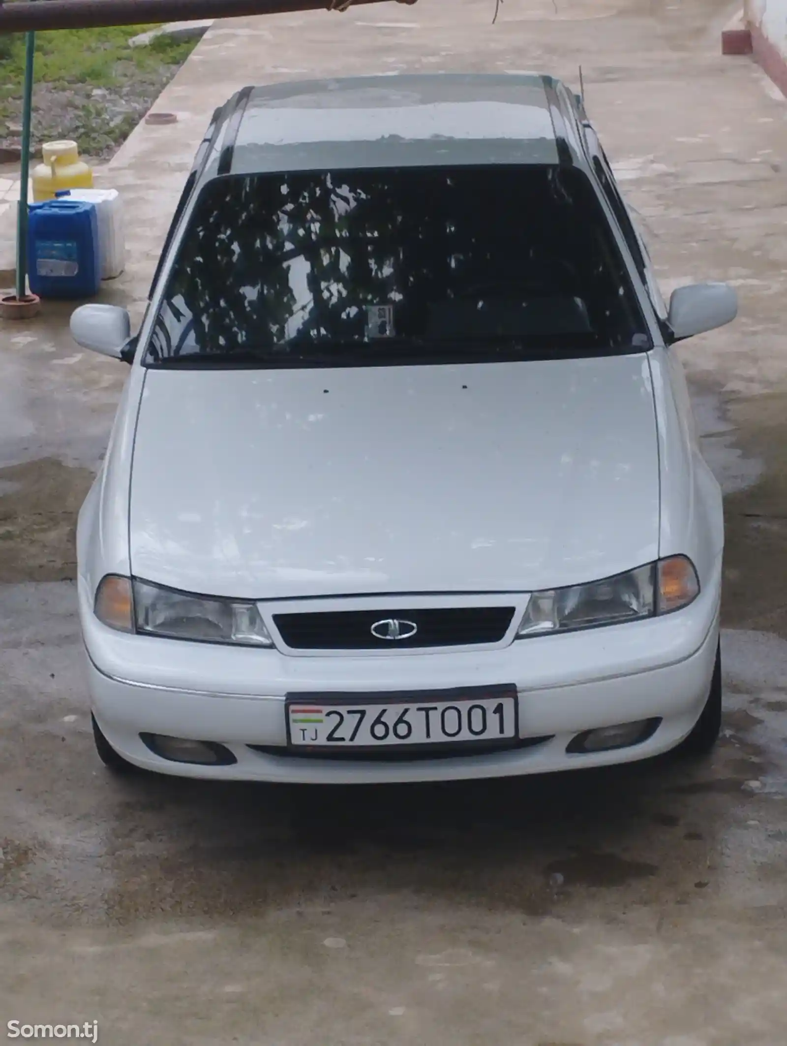 Daewoo Nexia, 1995-3