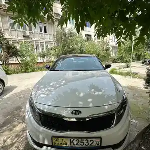 Kia K series, 2011