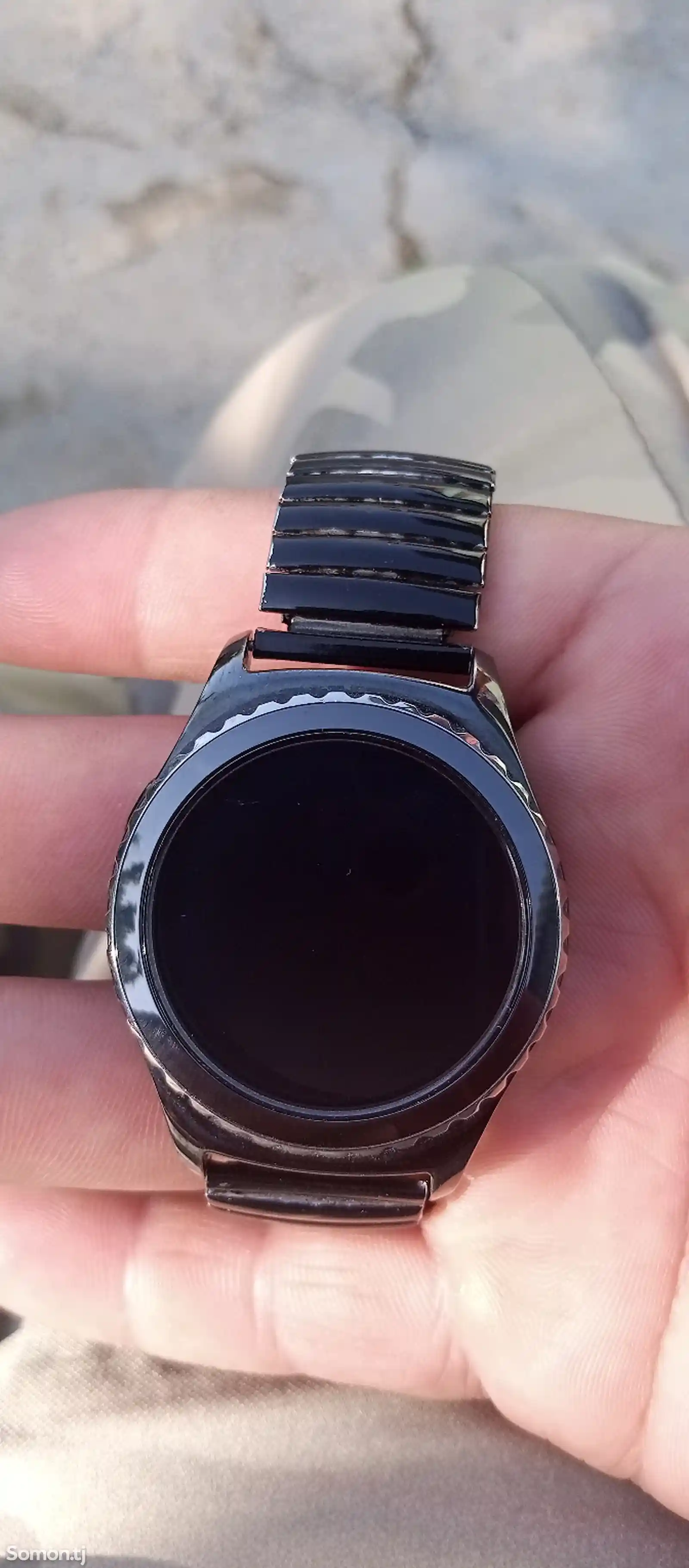 Смарт часы Samsung Gear S2