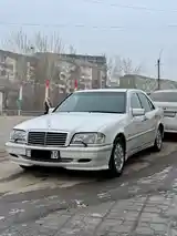 Mercedes-Benz C class, 1999-2