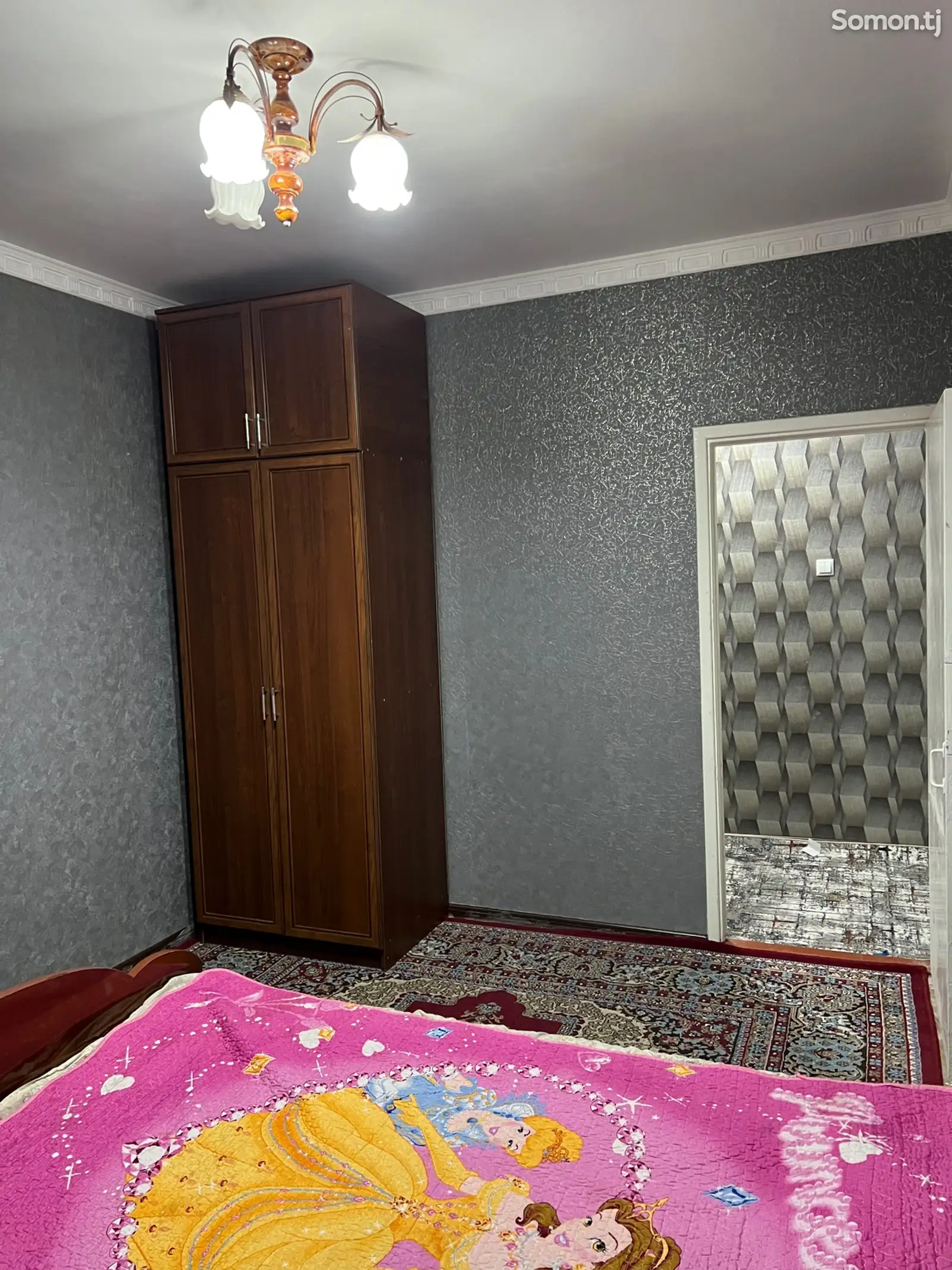 2-комн. квартира, 2 этаж, 65м², Бустон Чкаловск-11