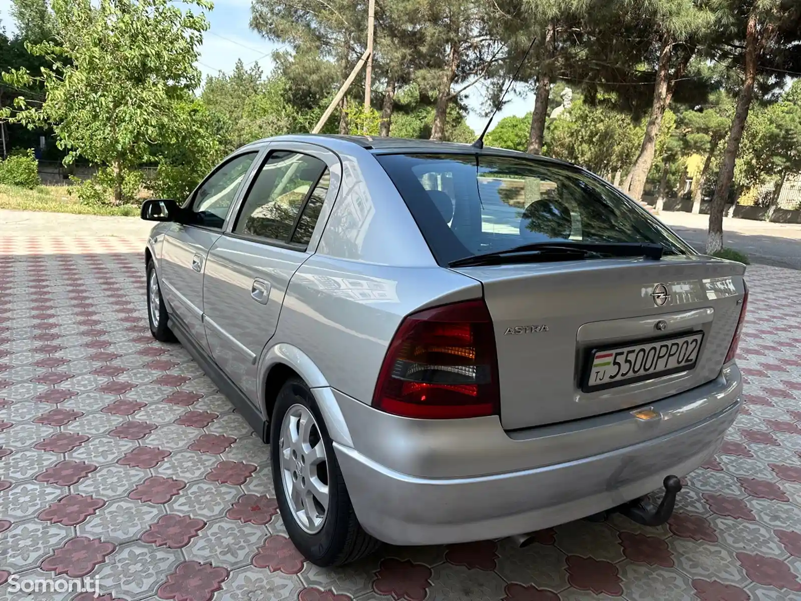 Opel Astra G, 2004-4