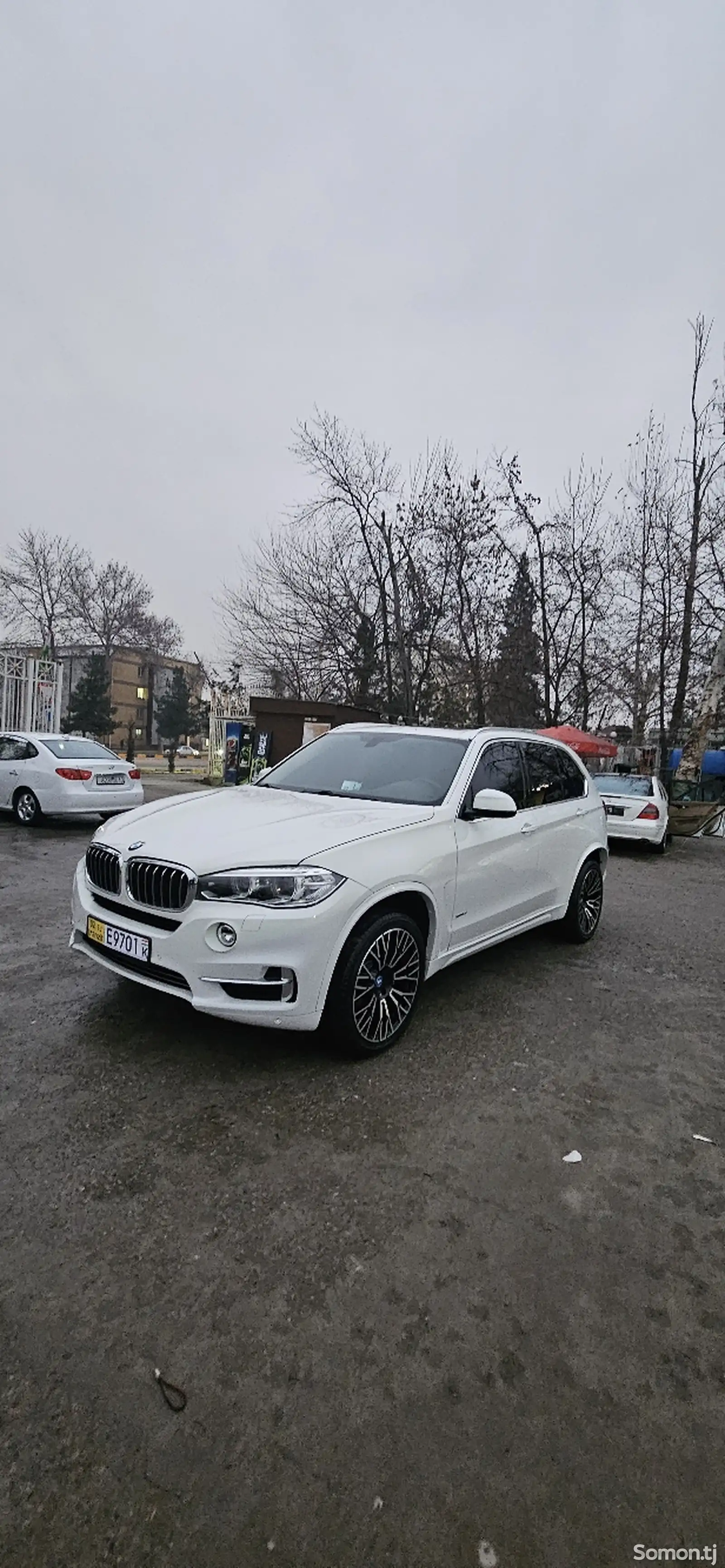 BMW X5, 2015-1